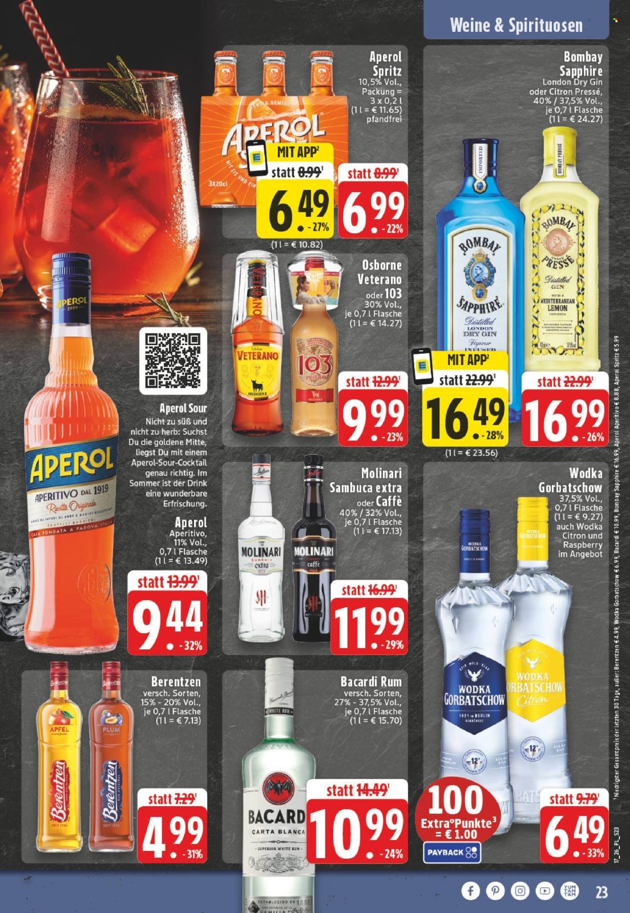 EDEKA Prospekt - Ab Montag 20.04.2026