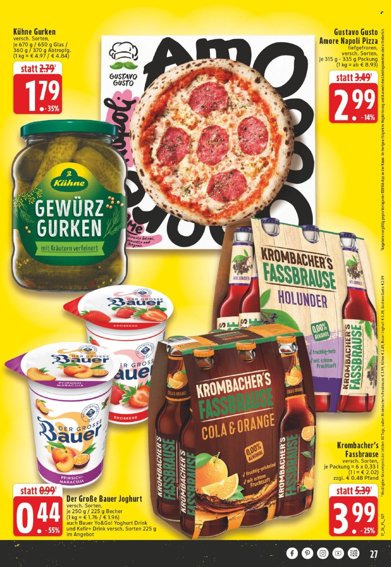 EDEKA Prospekt - Ab Montag 20.04.2026