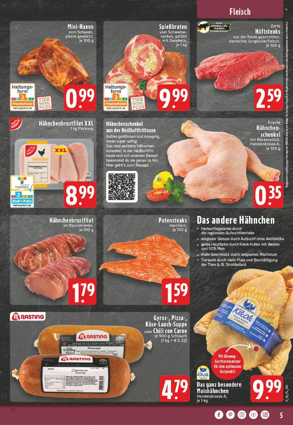 EDEKA Prospekt - Ab Montag 20.04.2026