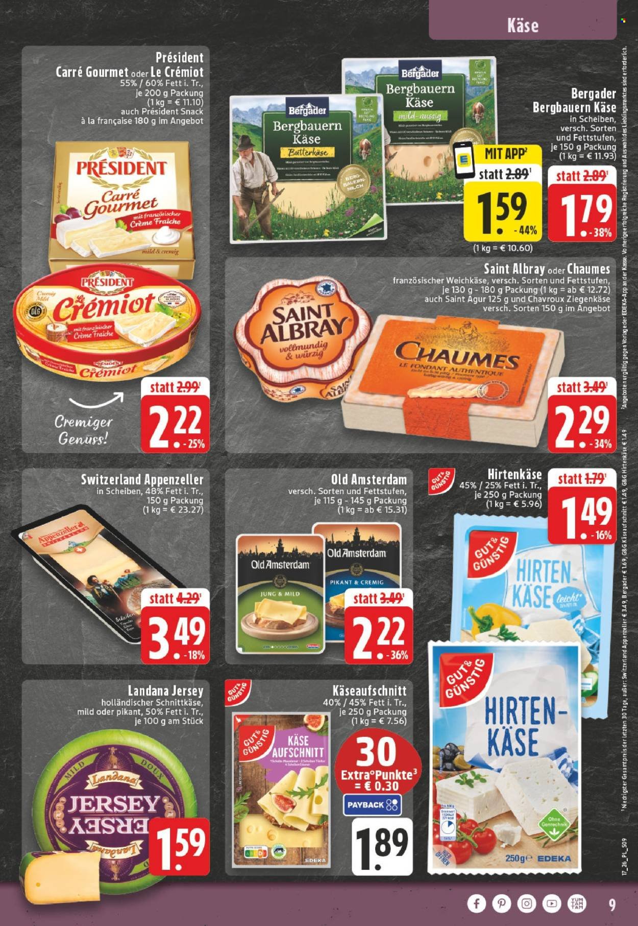 EDEKA Prospekt - Ab Montag 20.04.2026