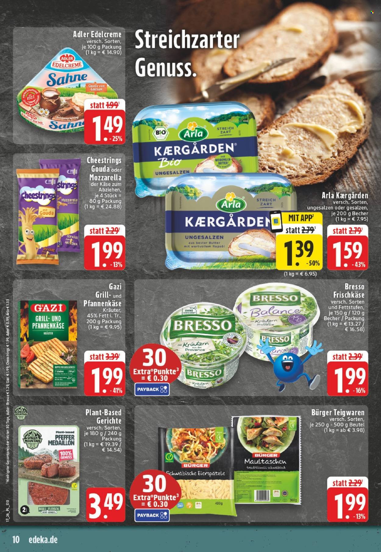EDEKA Prospekt - Ab Montag 20.04.2026