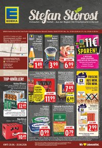 EDEKA Prospekt - Ab Montag 20.04.2026