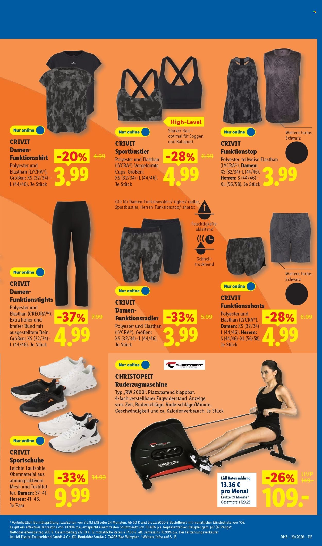 LIDL Prospekt - Ab Montag 13.07.2026