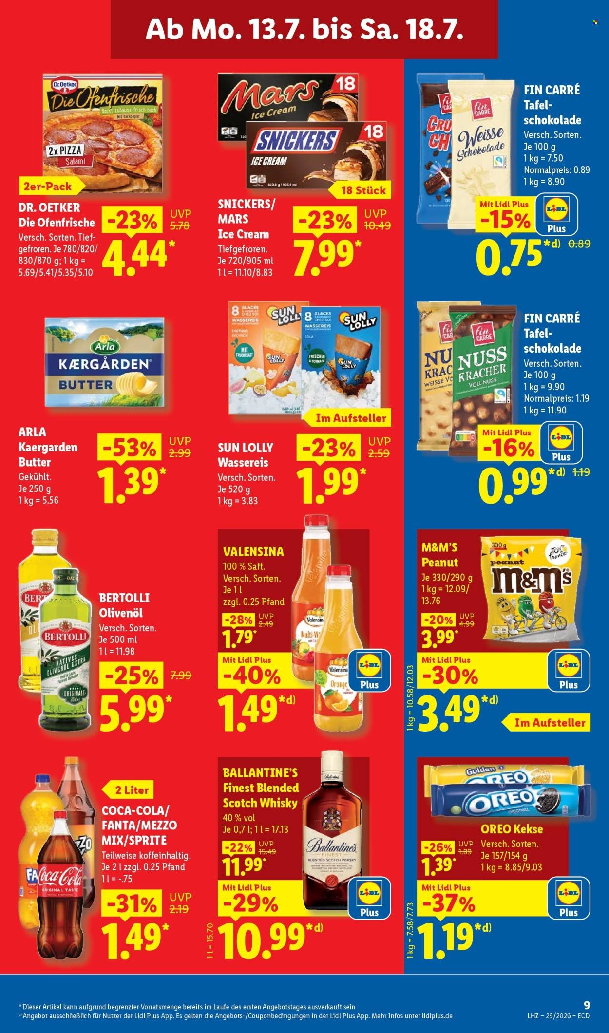LIDL Prospekt - Ab Montag 13.07.2026
