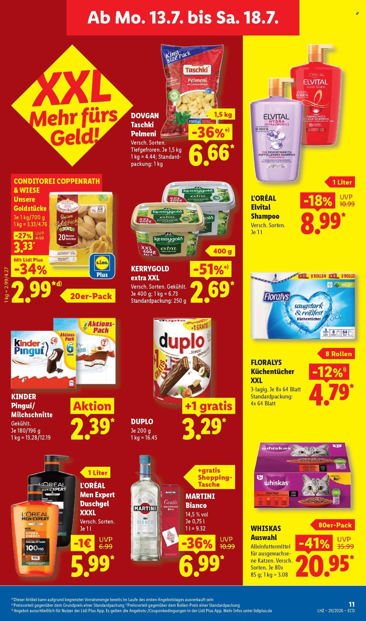 LIDL Prospekt - Ab Montag 13.07.2026