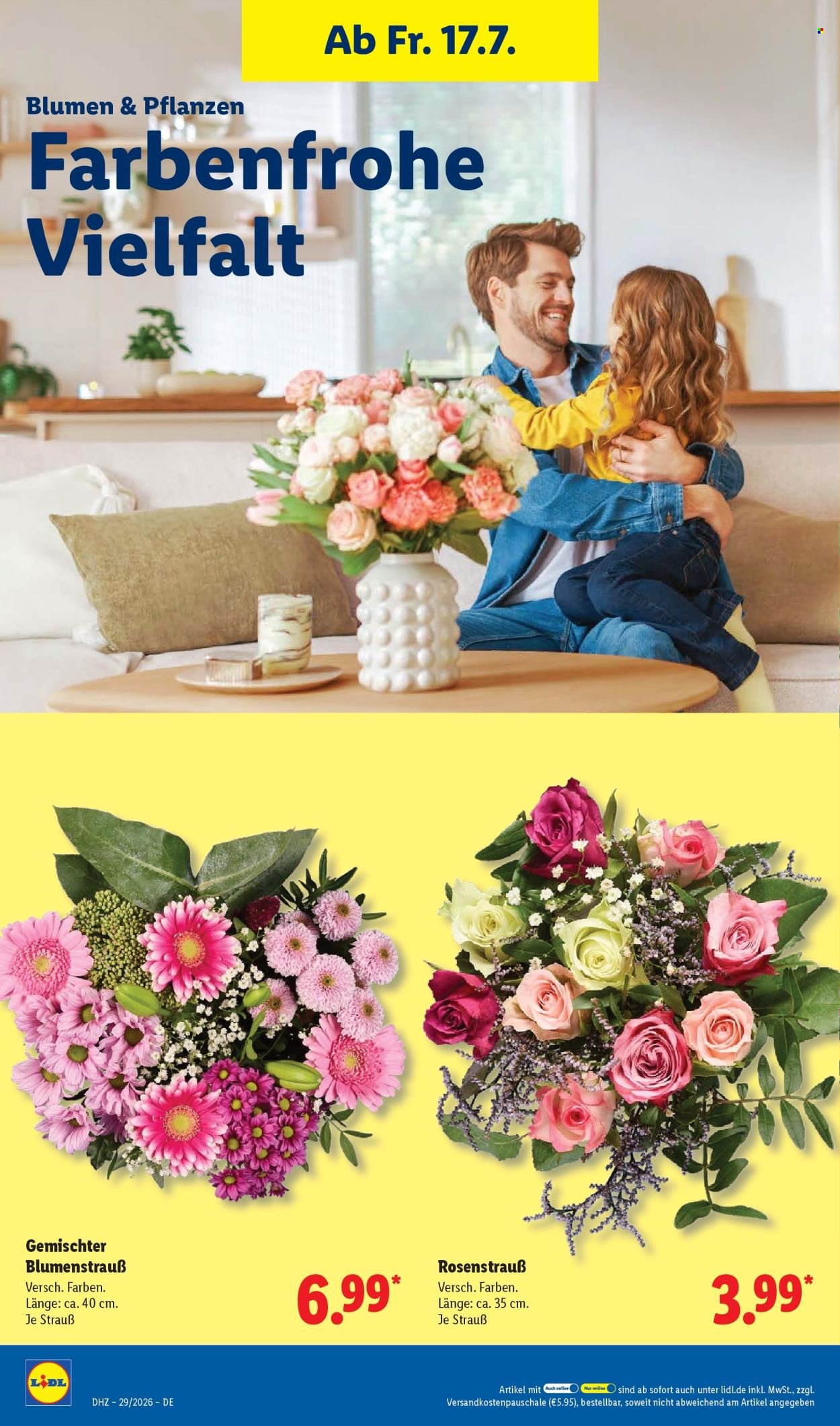 LIDL Prospekt - Ab Montag 13.07.2026
