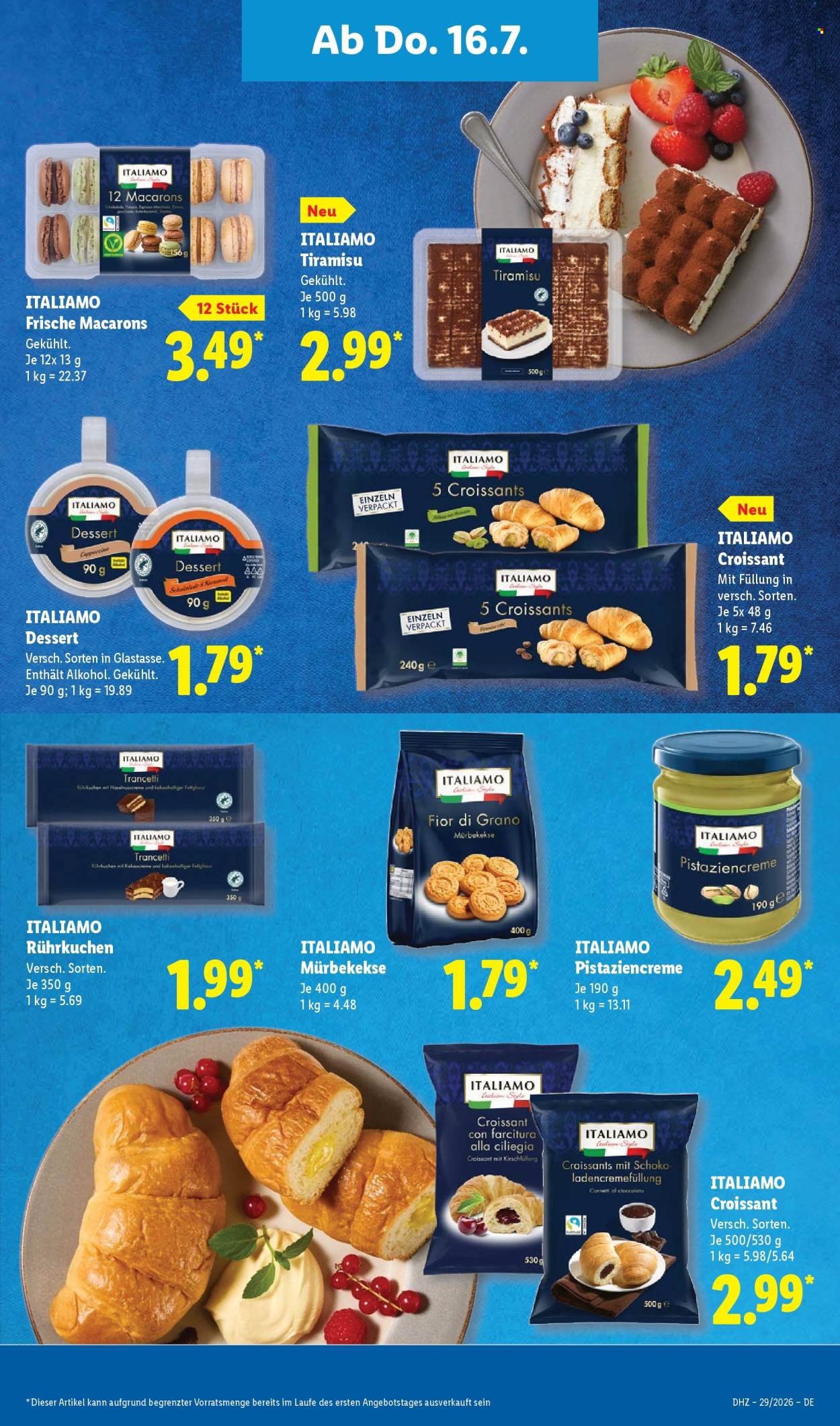 LIDL Prospekt - Ab Montag 13.07.2026