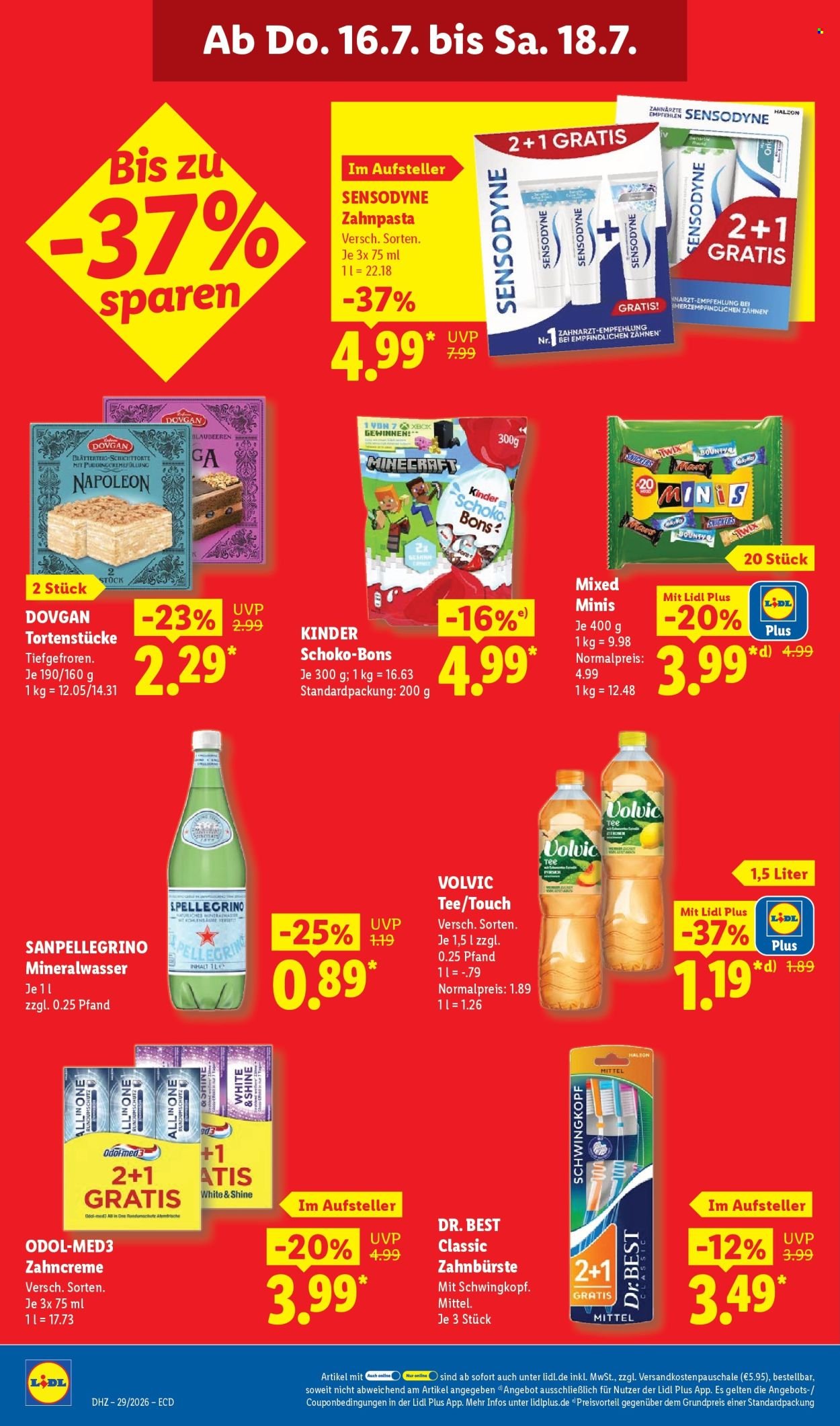 LIDL Prospekt - Ab Montag 13.07.2026