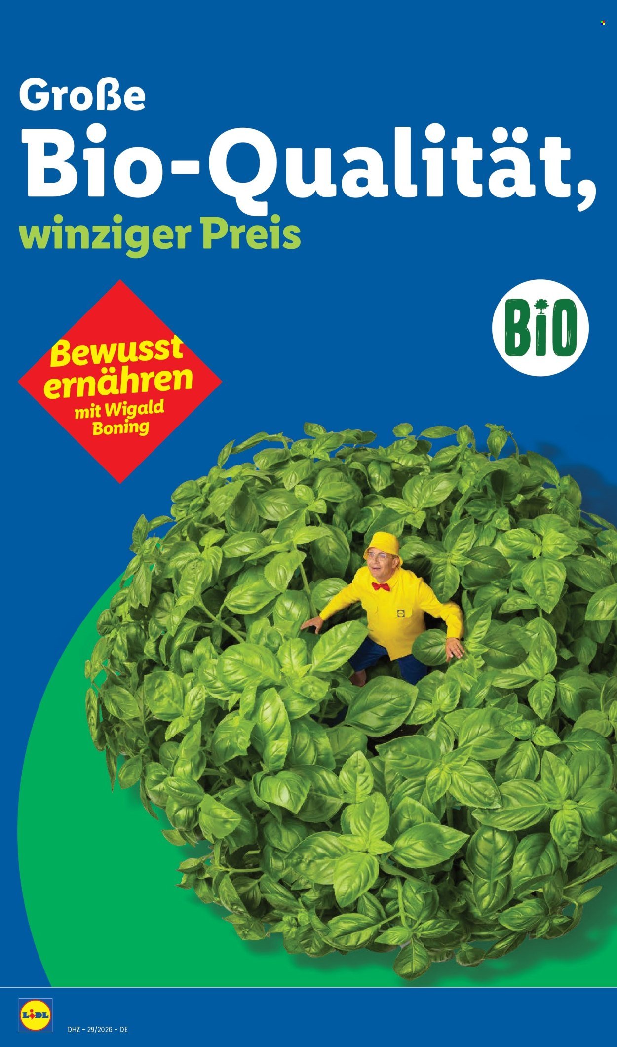 LIDL Prospekt - Ab Montag 13.07.2026