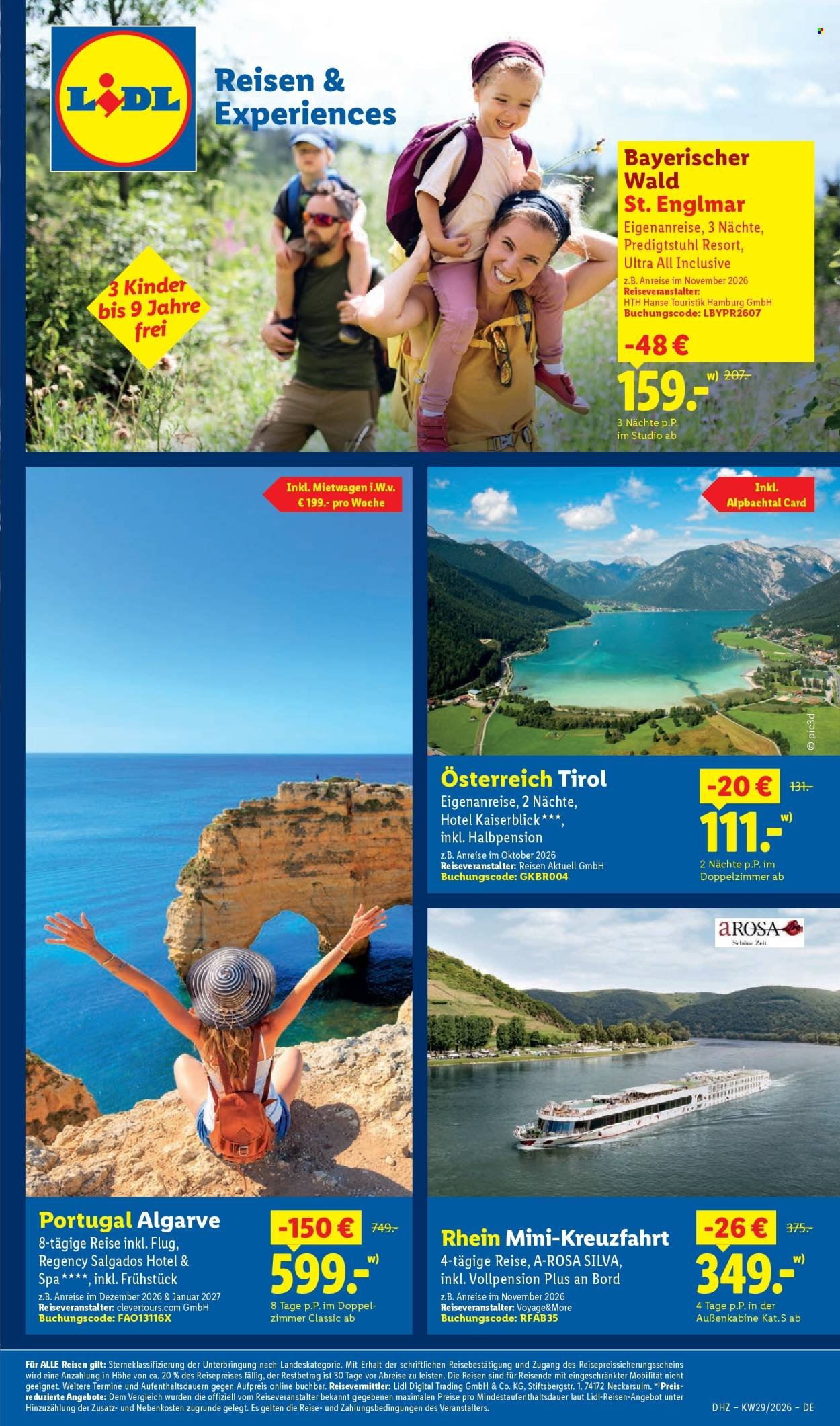 LIDL Prospekt - Ab Montag 13.07.2026