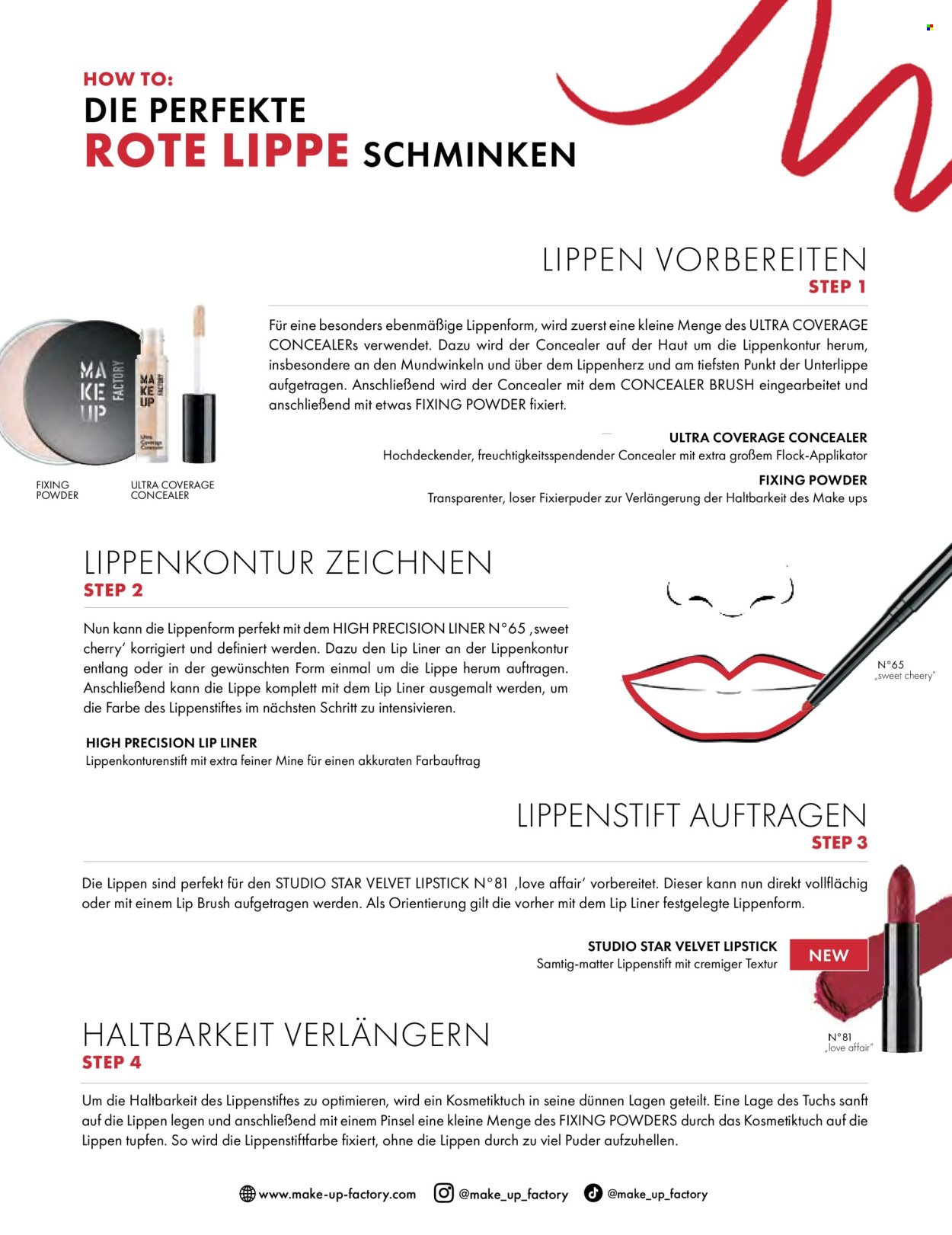 MÜLLER Prospekt - Lifestyle