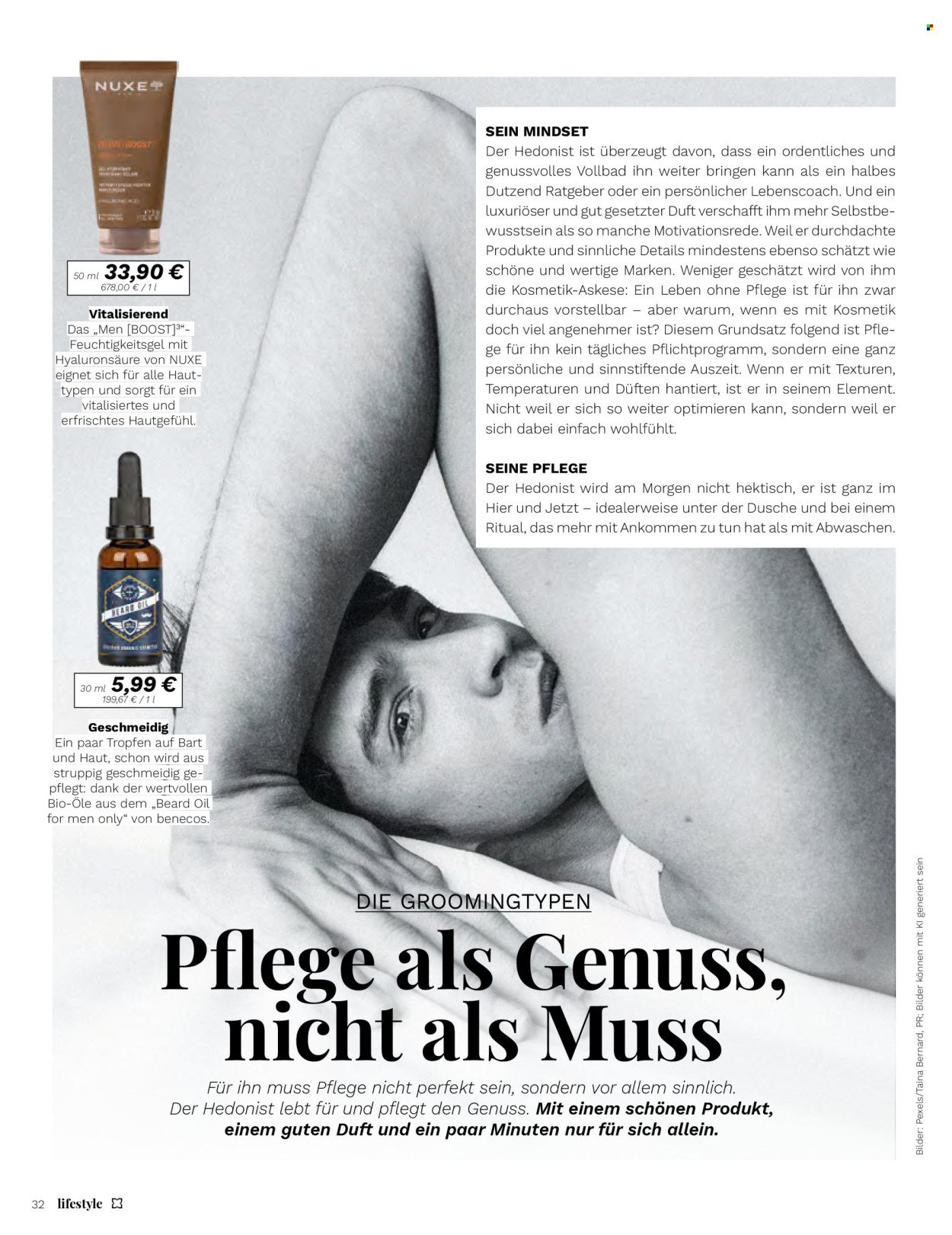 MÜLLER Prospekt - Lifestyle