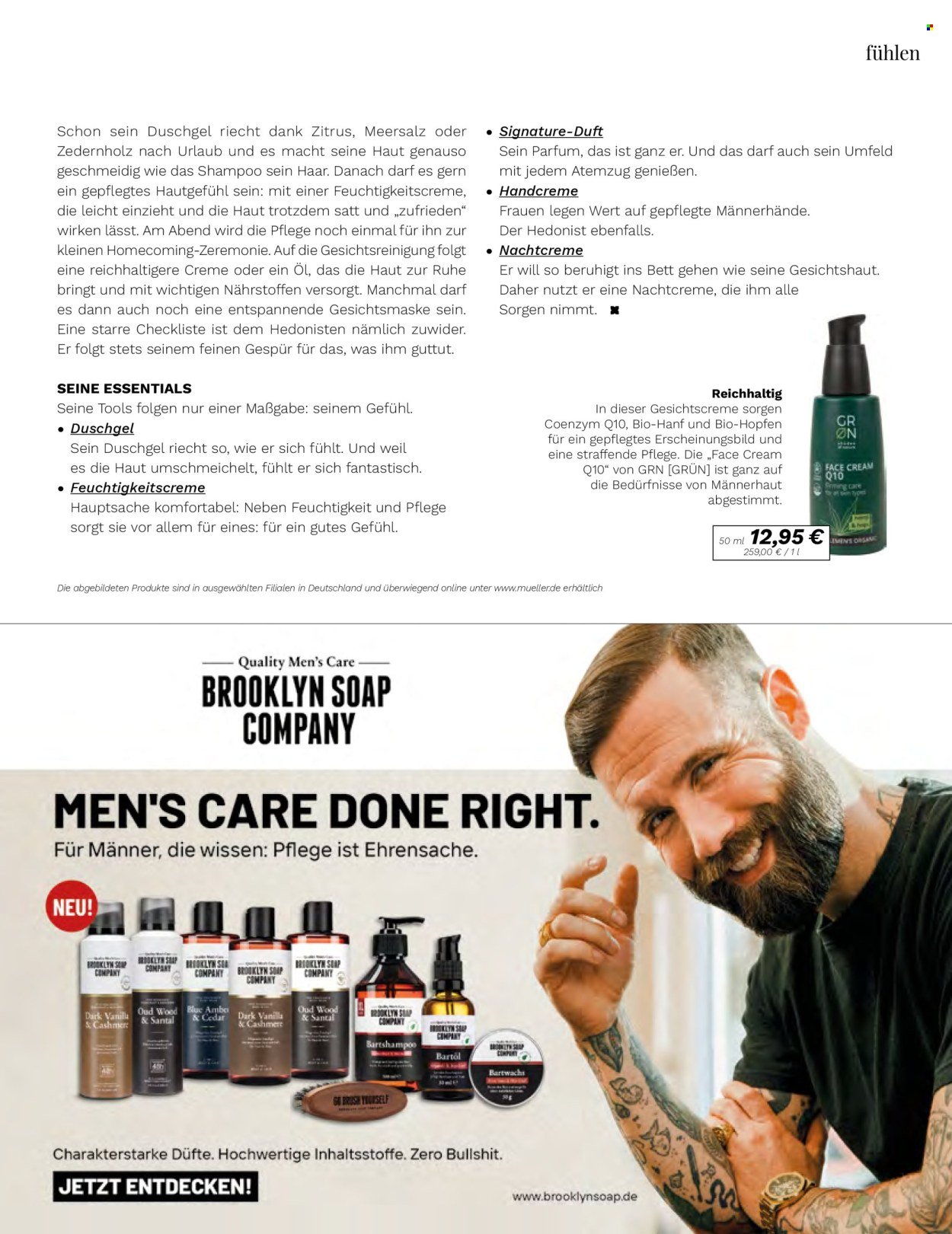 MÜLLER Prospekt - Lifestyle