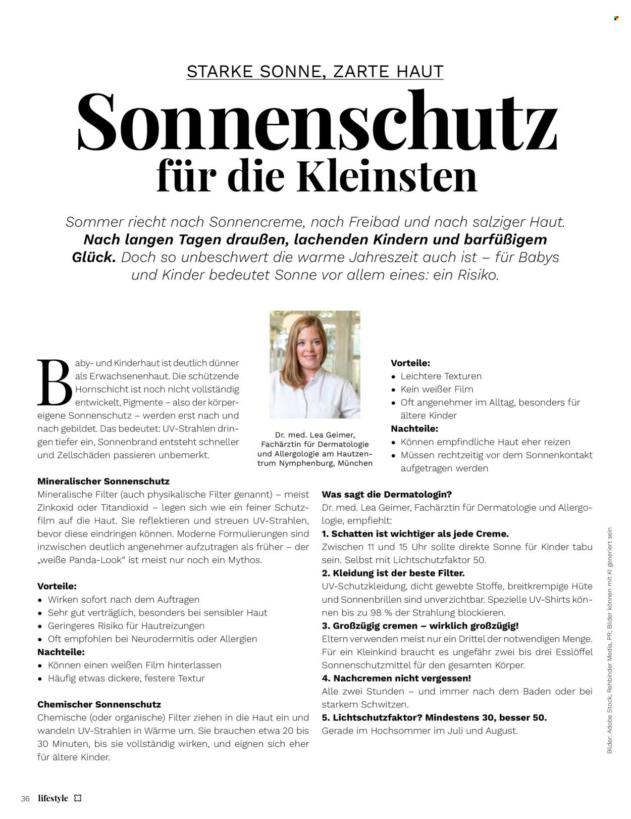 MÜLLER Prospekt - Lifestyle