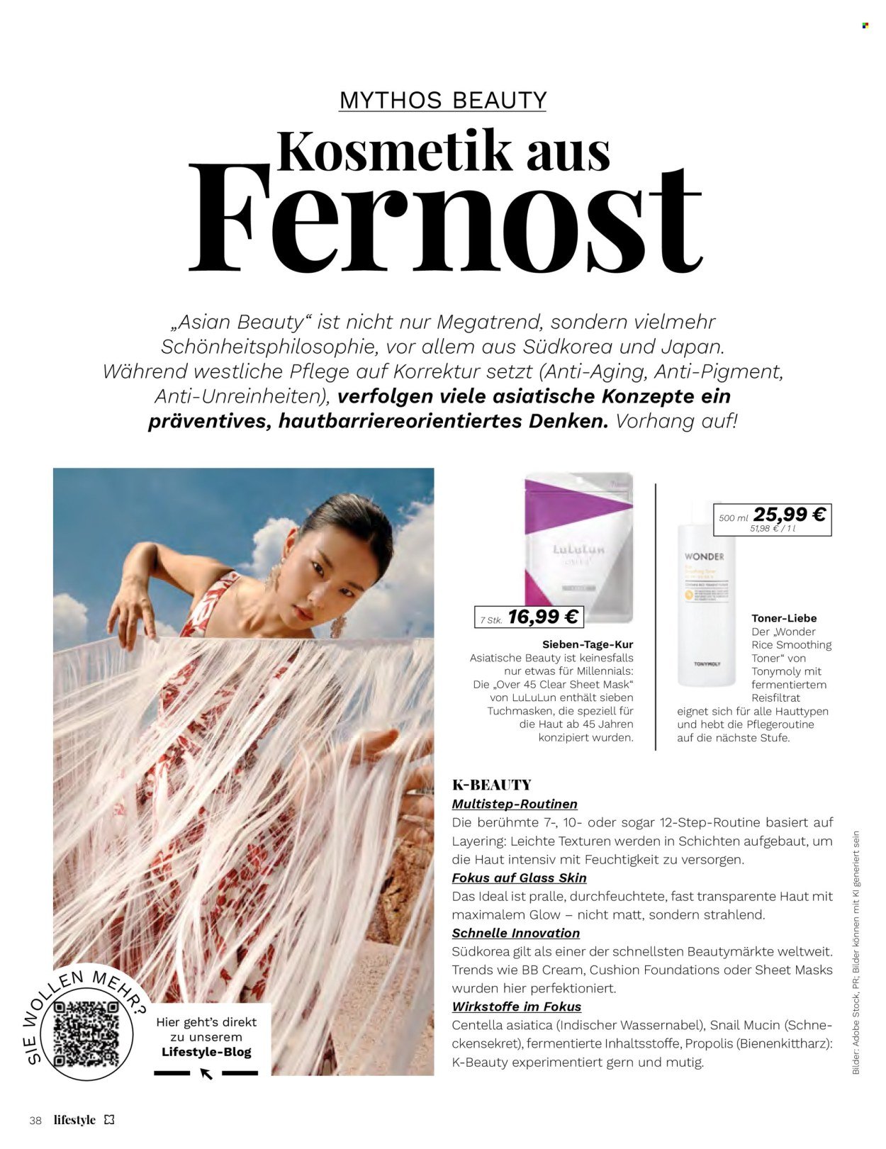 MÜLLER Prospekt - Lifestyle