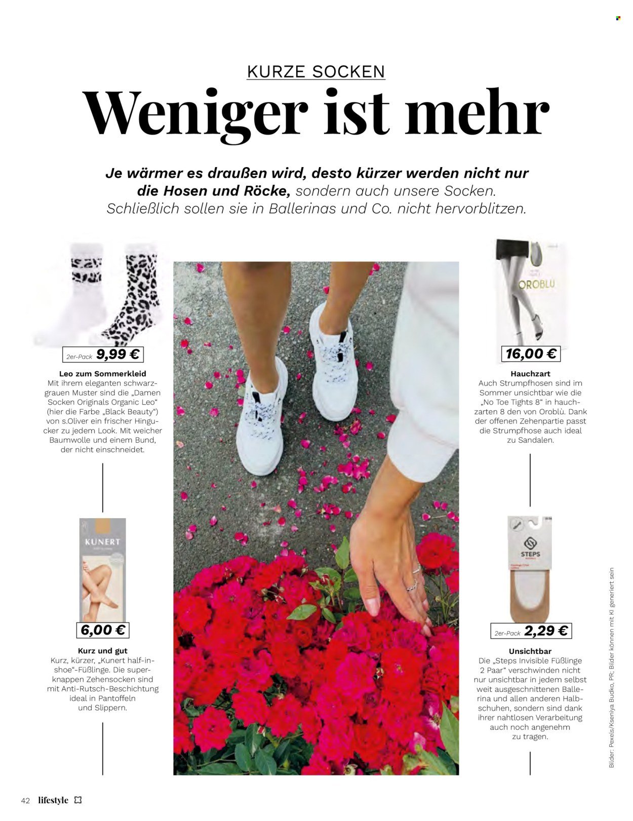 MÜLLER Prospekt - Lifestyle