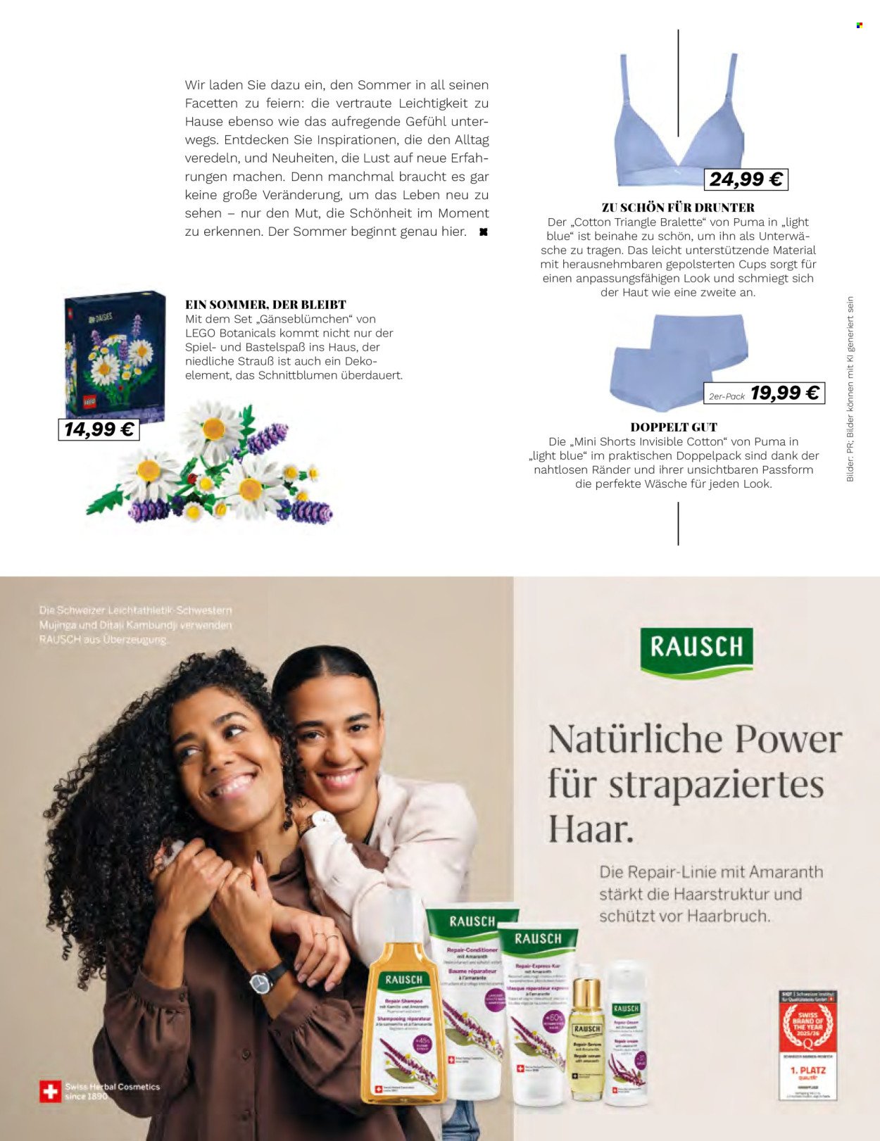 MÜLLER Prospekt - Lifestyle