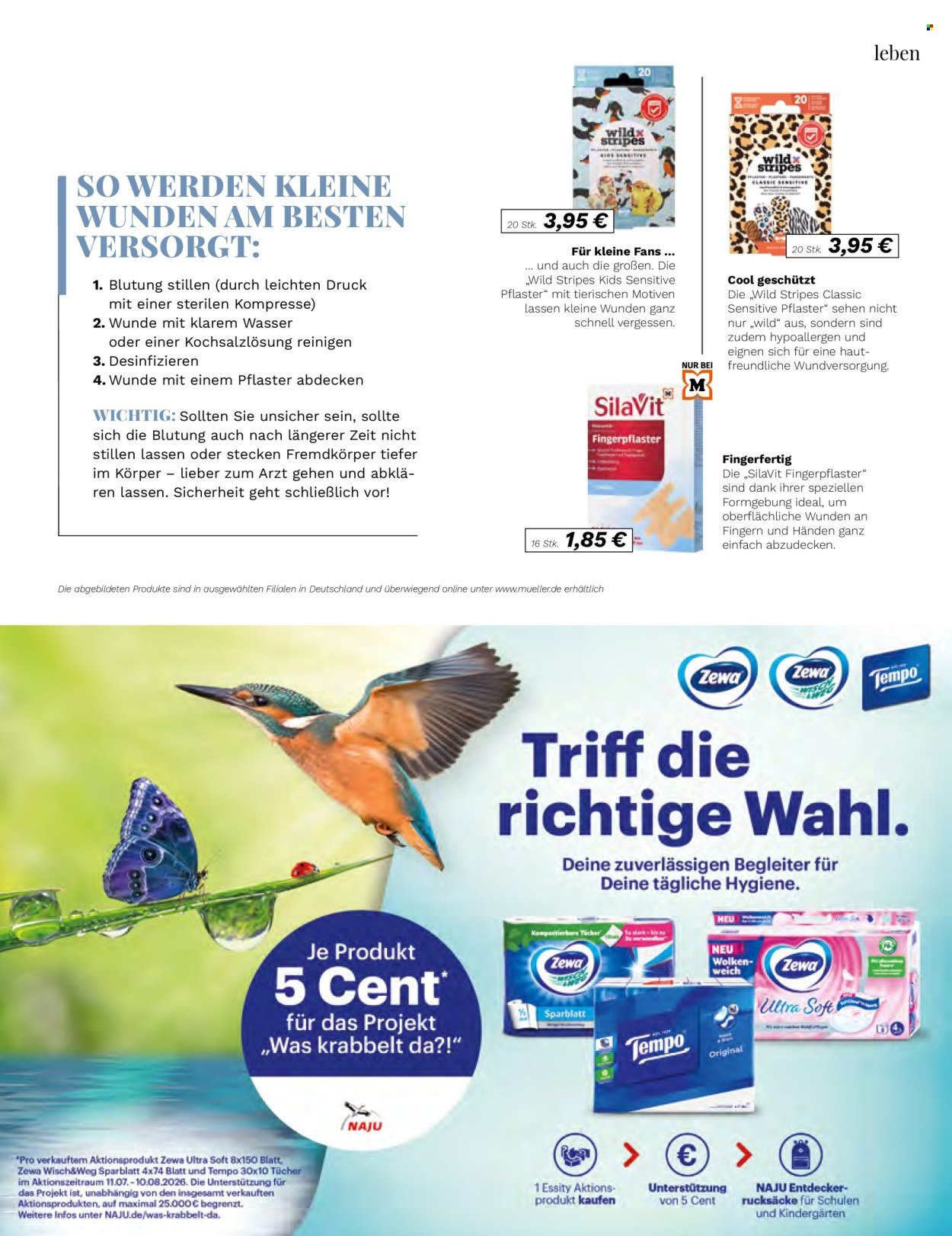 MÜLLER Prospekt - Lifestyle