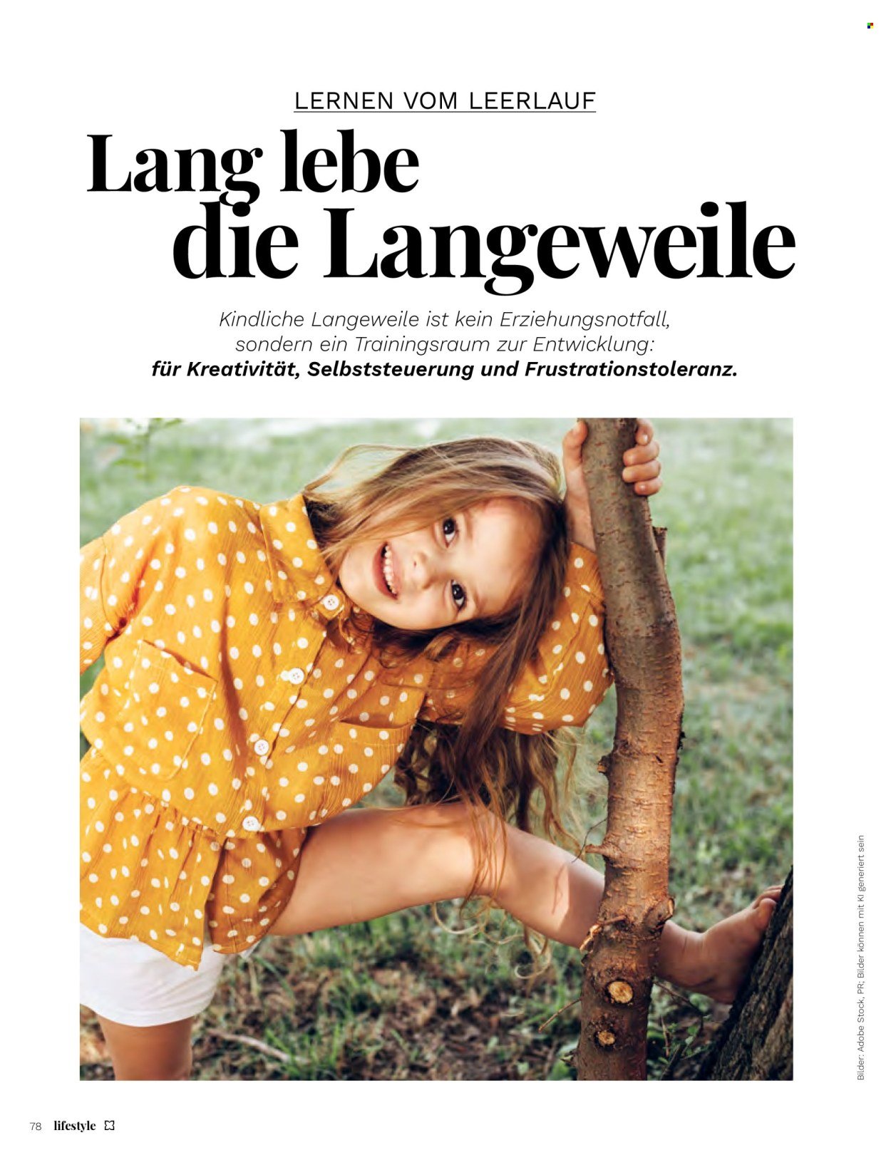 MÜLLER Prospekt - Lifestyle