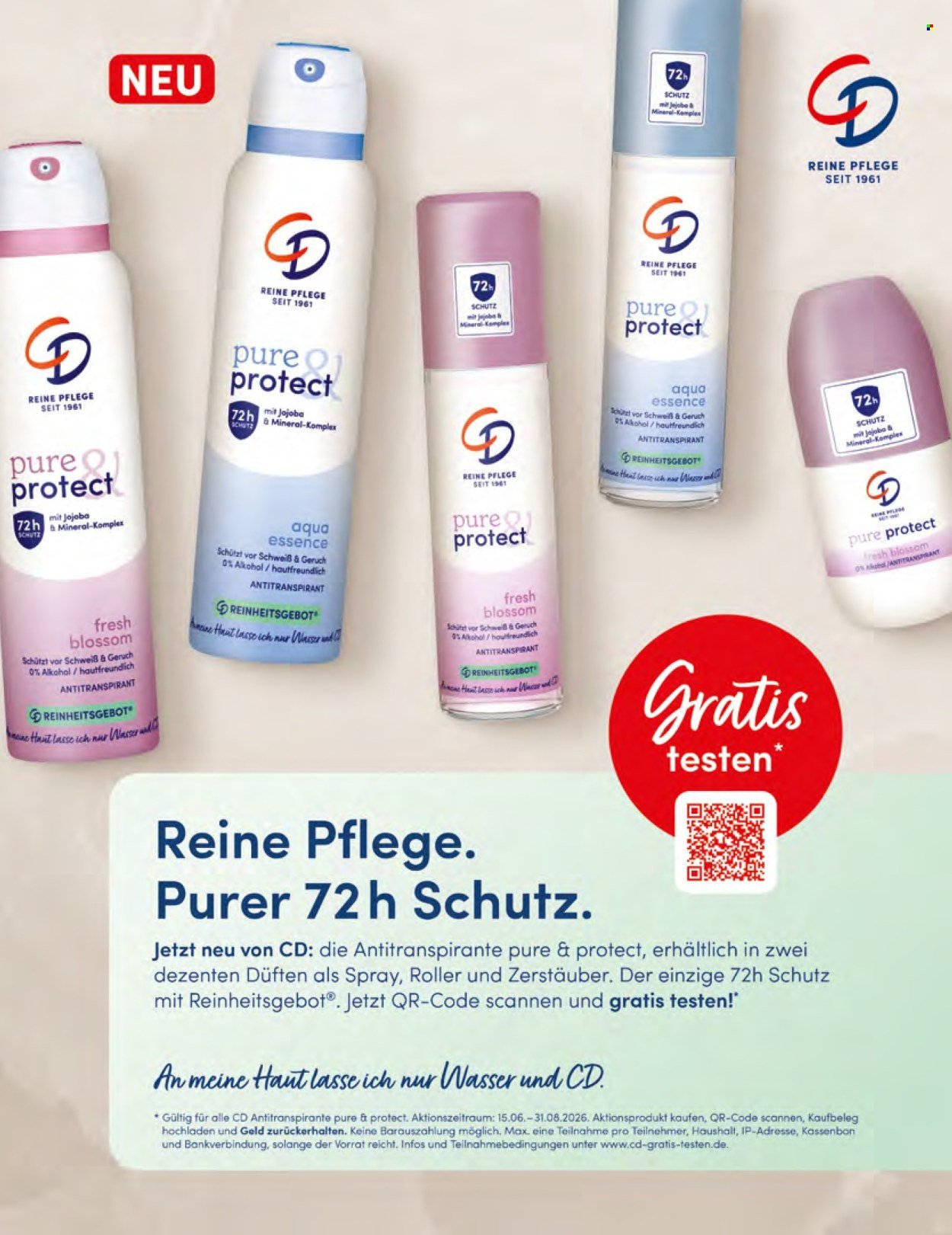 MÜLLER Prospekt - Lifestyle