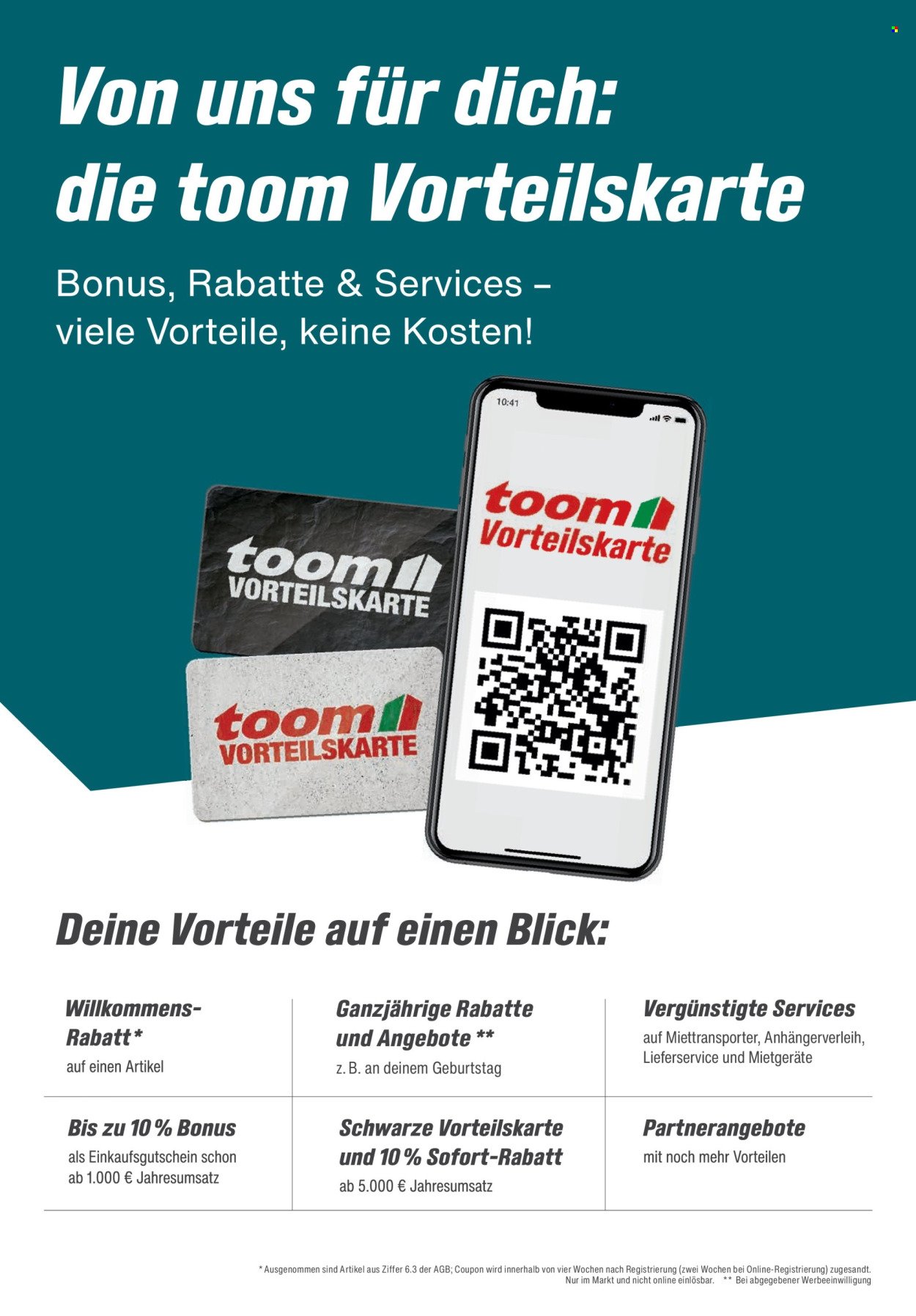 TOOM BAUMARKT Prospekt - Bad, Sanitär & Zubehör