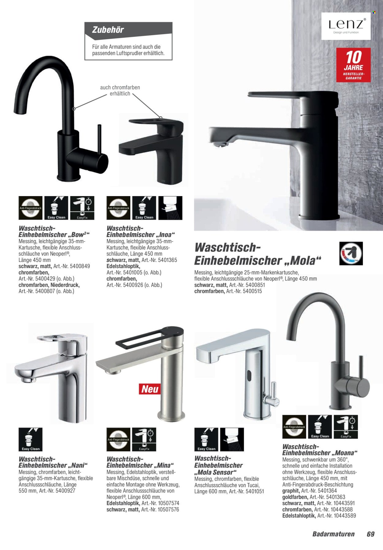 TOOM BAUMARKT Prospekt - Bad, Sanitär & Zubehör
