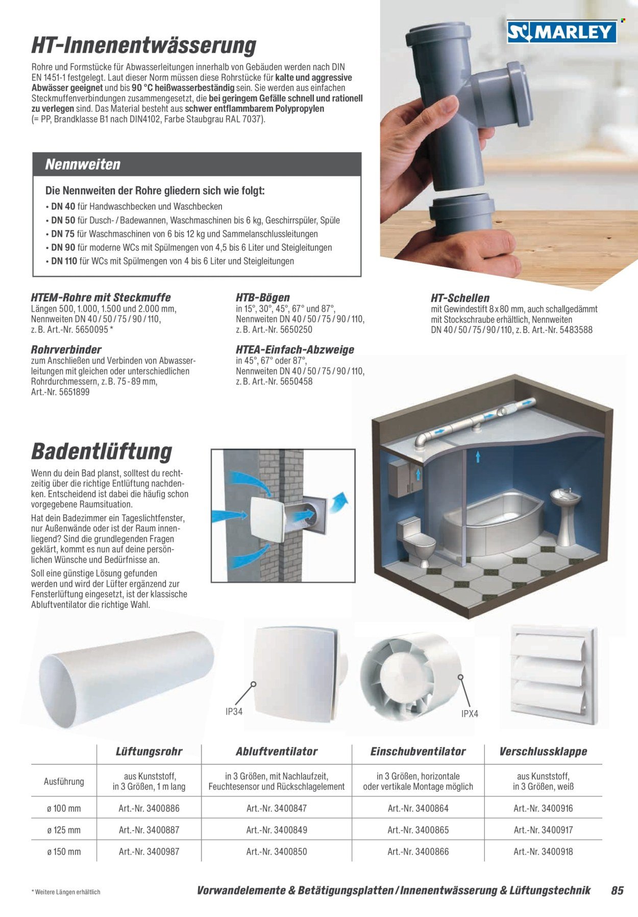 TOOM BAUMARKT Prospekt - Bad, Sanitär & Zubehör