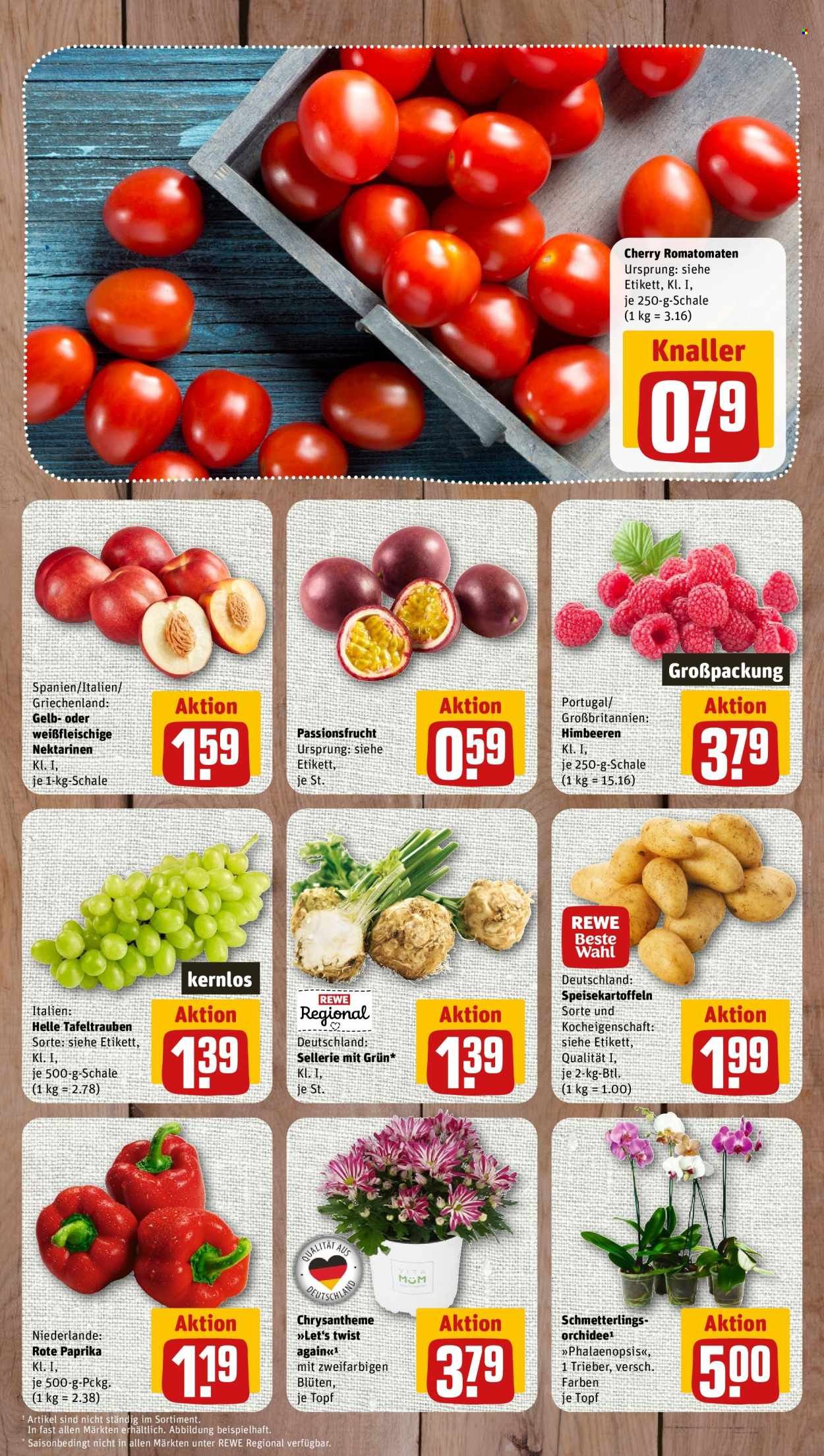 NAHKAUF Prospekt - Ab Montag 10.08.2026
