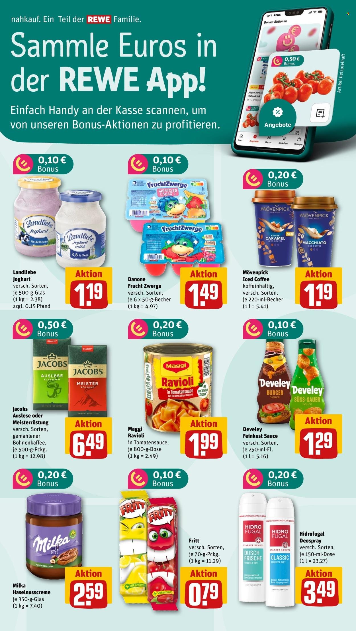 NAHKAUF Prospekt - Ab Montag 10.08.2026