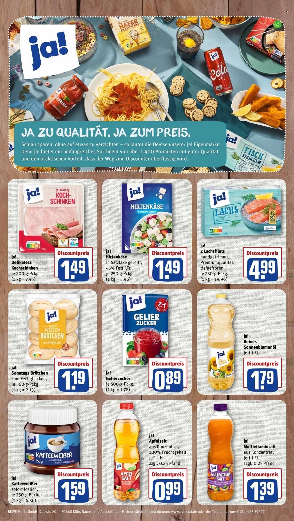 NAHKAUF Prospekt - Ab Montag 10.08.2026