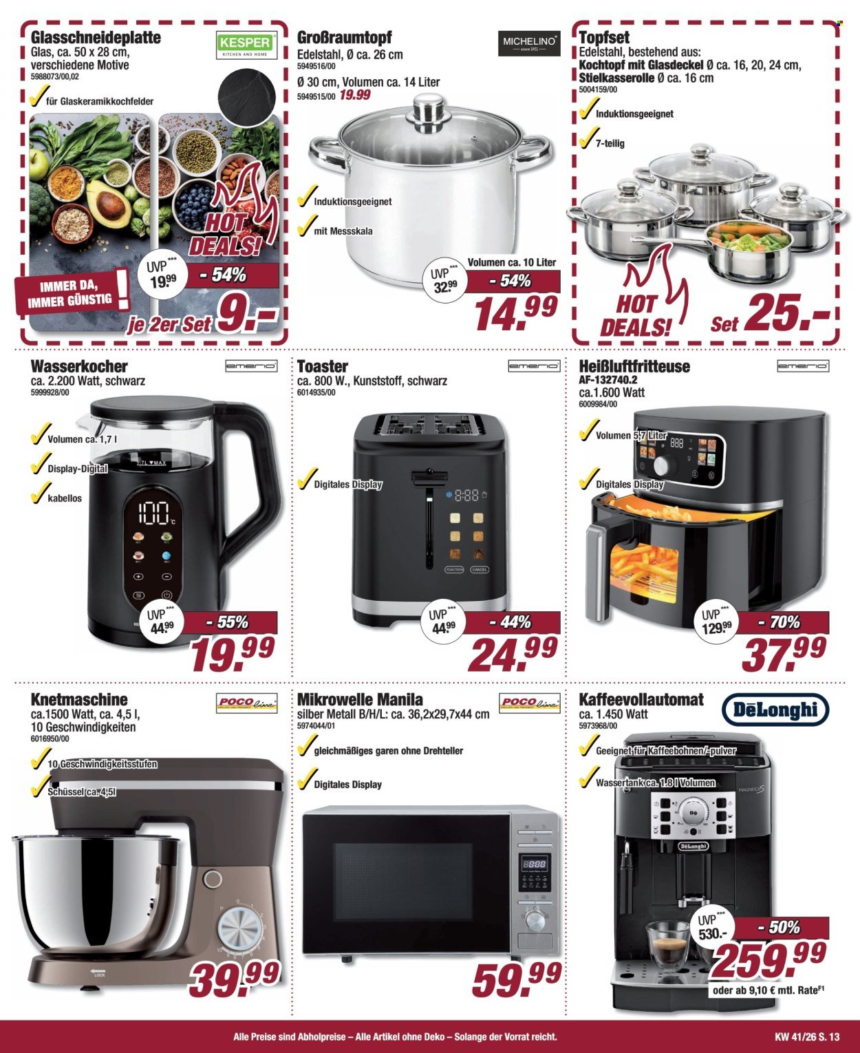 POCO Prospekt - Werbung KW 41/26