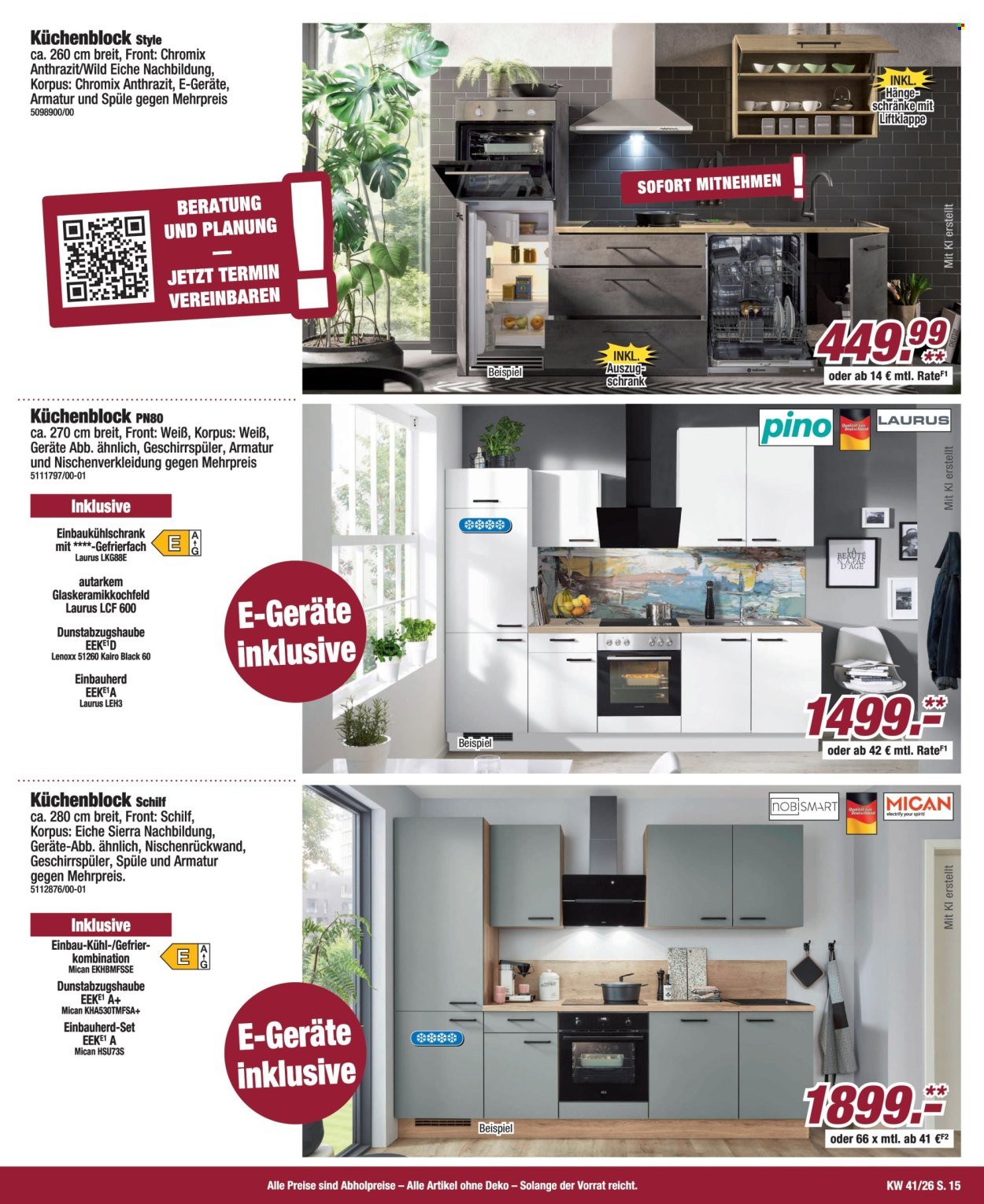 POCO Prospekt - Werbung KW 41/26