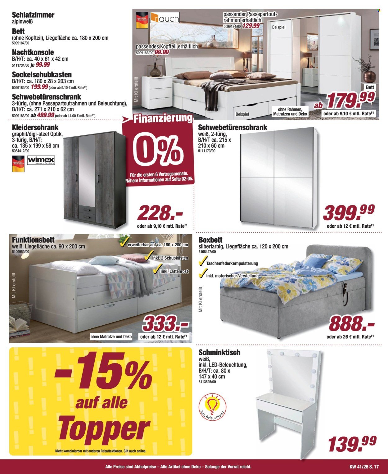 POCO Prospekt - Werbung KW 41/26