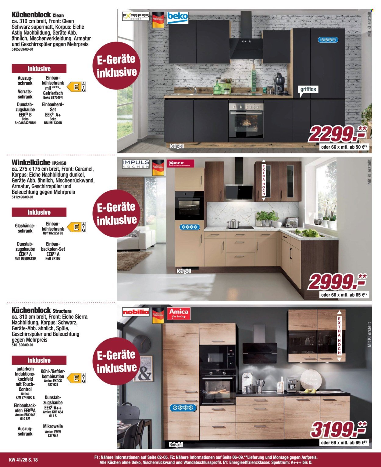 POCO Prospekt - Werbung KW 41/26