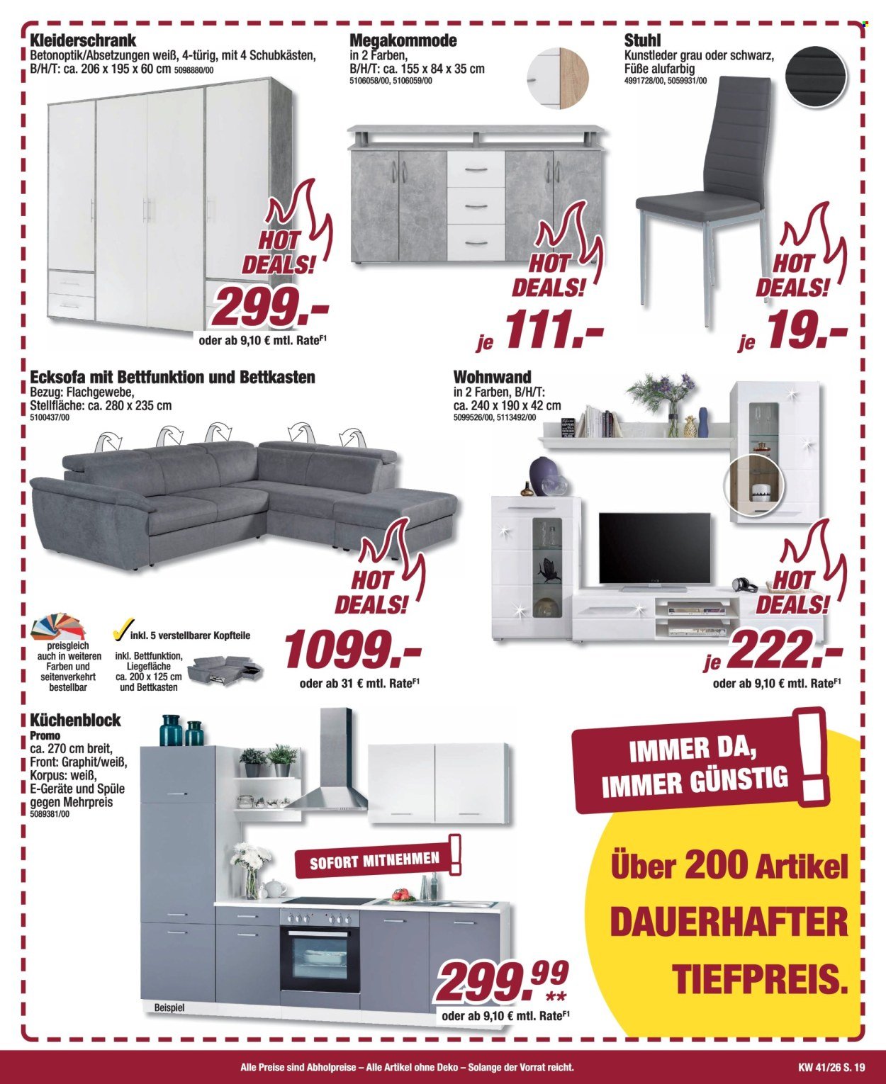 POCO Prospekt - Werbung KW 41/26