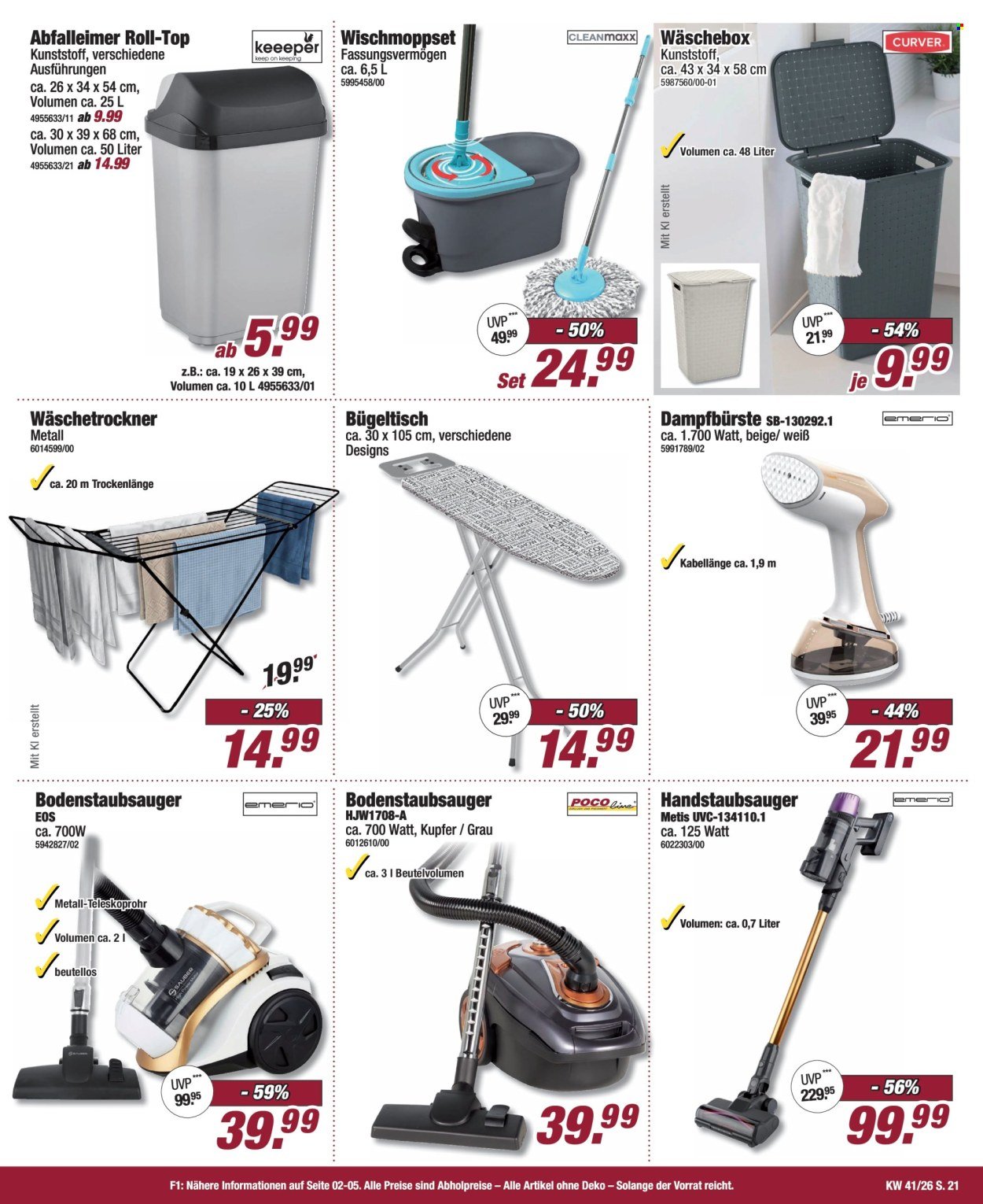 POCO Prospekt - Werbung KW 41/26