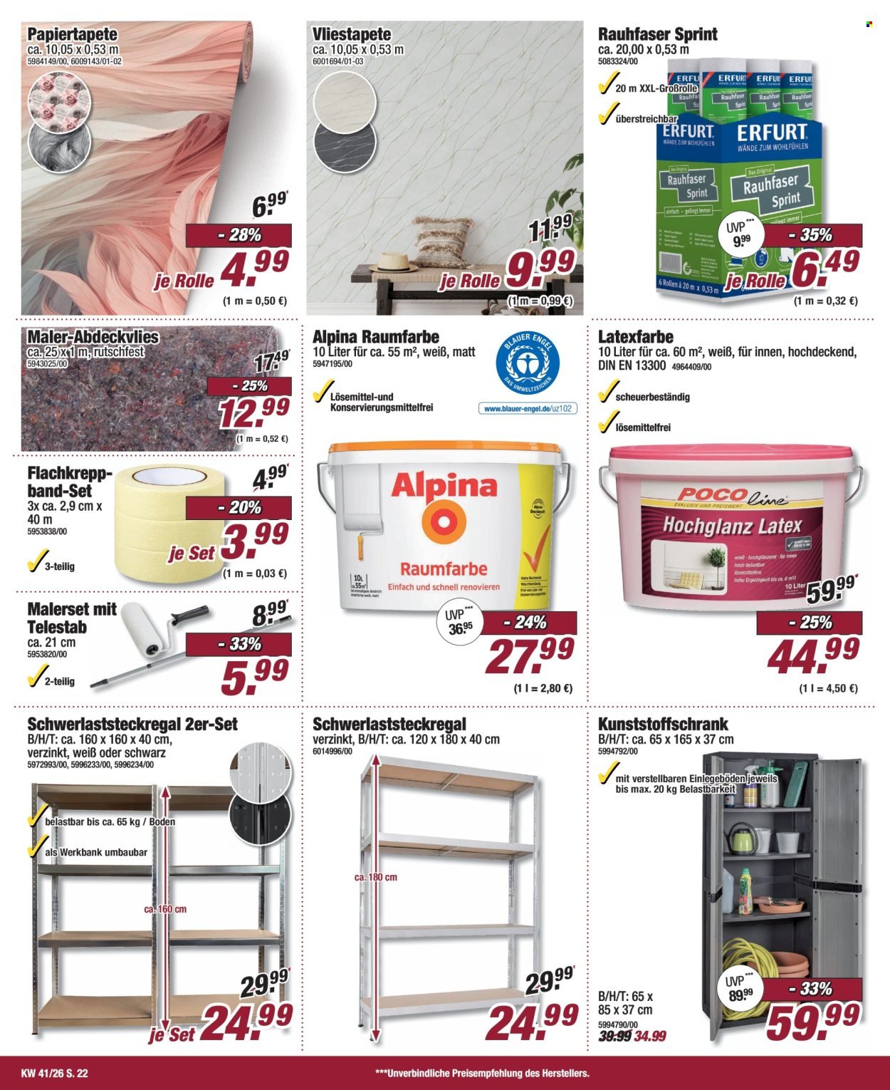 POCO Prospekt - Werbung KW 41/26