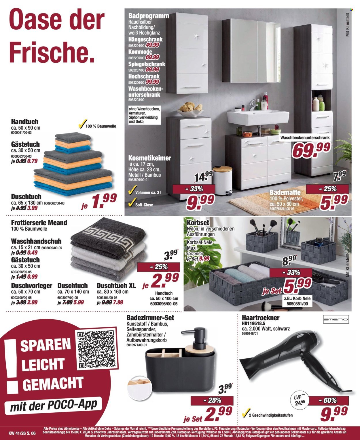 POCO Prospekt - Werbung KW 41/26