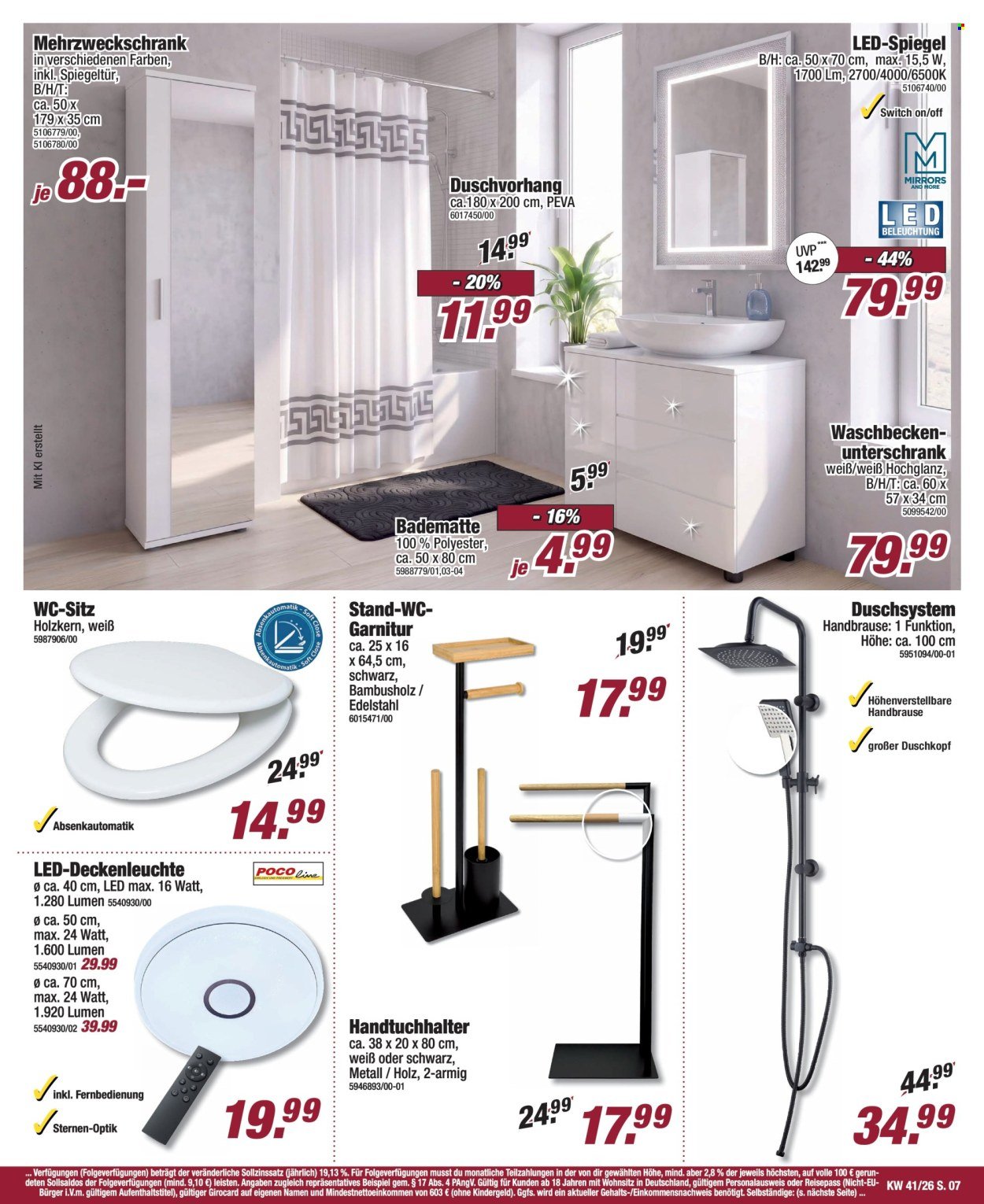 POCO Prospekt - Werbung KW 41/26