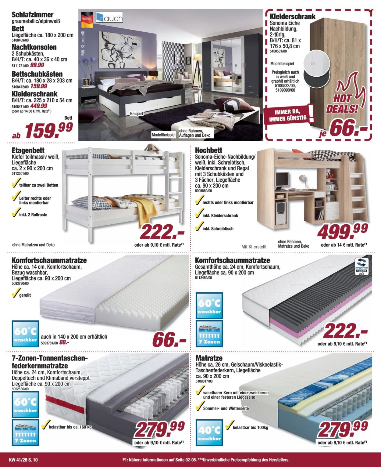 POCO Prospekt - Werbung KW 41/26