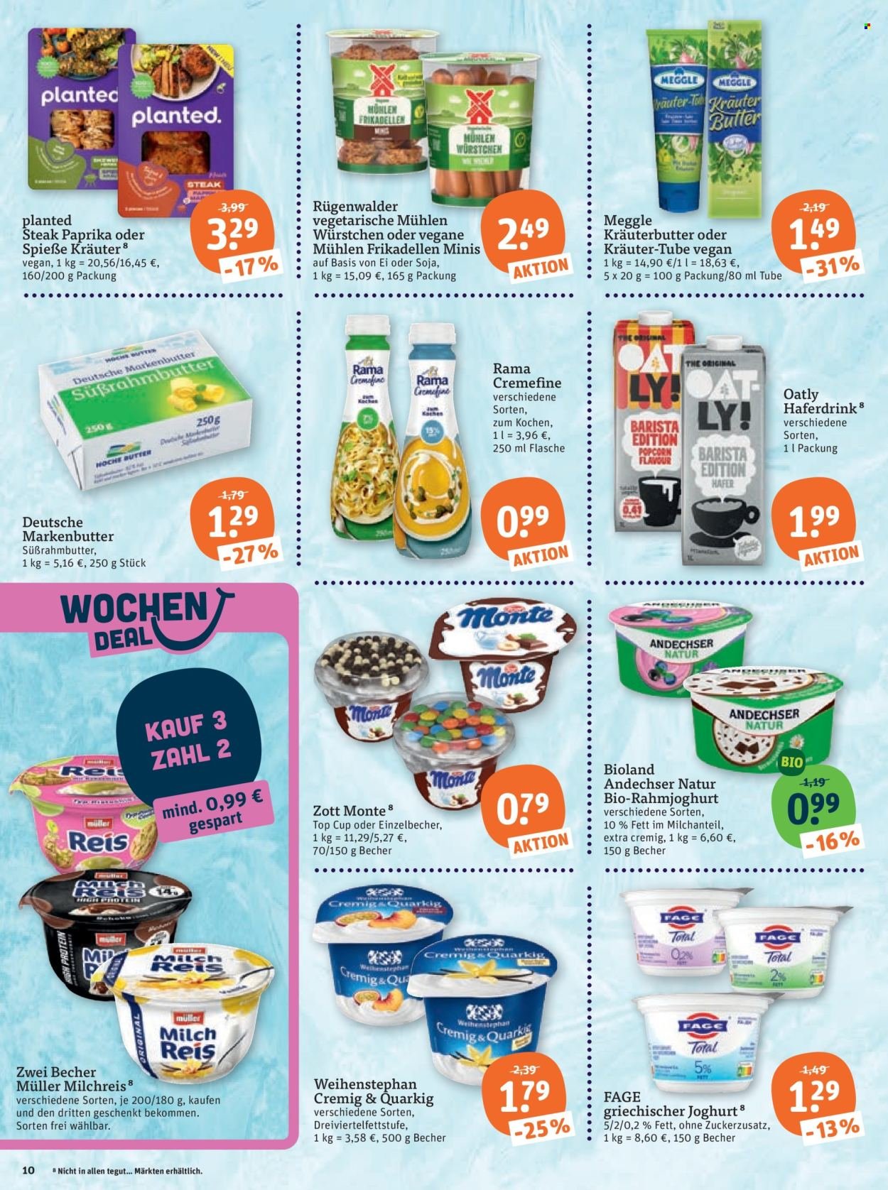 TEGUT... Prospekt - Ab Montag 24.08.2026