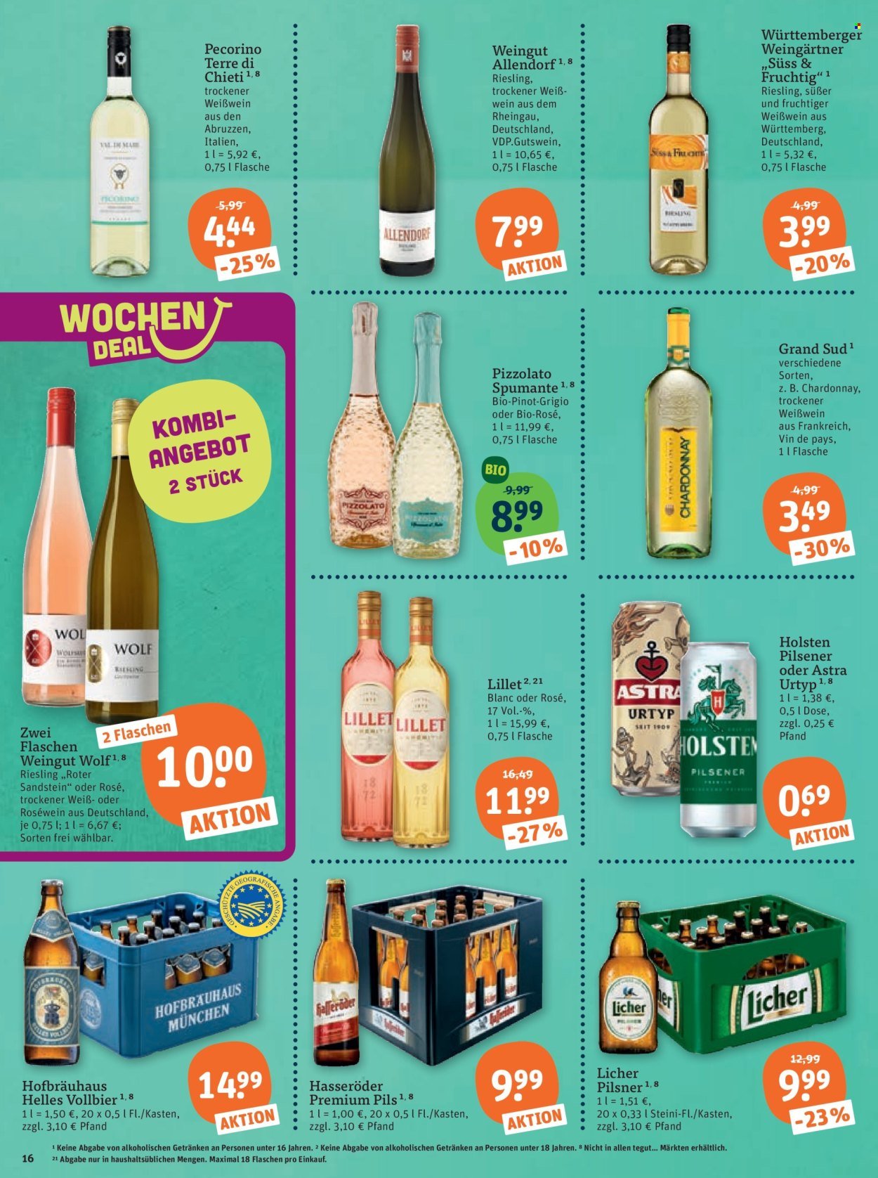 TEGUT... Prospekt - Ab Montag 24.08.2026