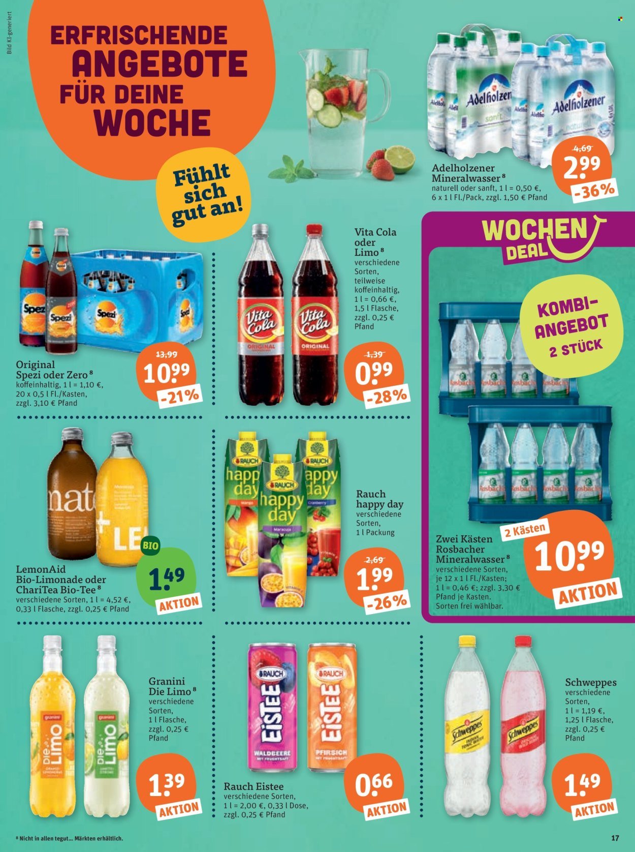 TEGUT... Prospekt - Ab Montag 24.08.2026