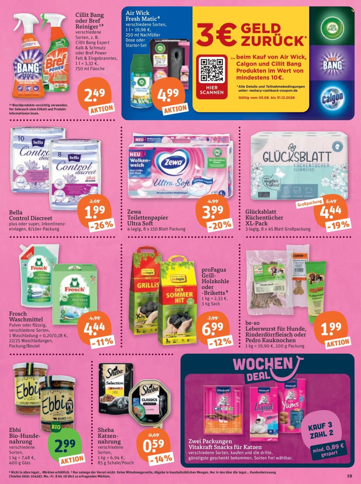 TEGUT... Prospekt - Ab Montag 24.08.2026