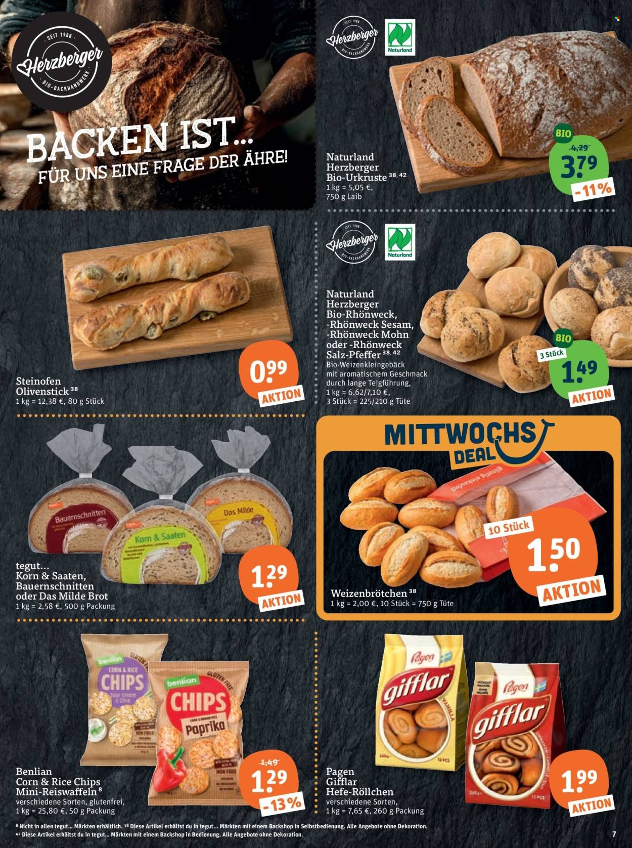 TEGUT... Prospekt - Ab Montag 24.08.2026