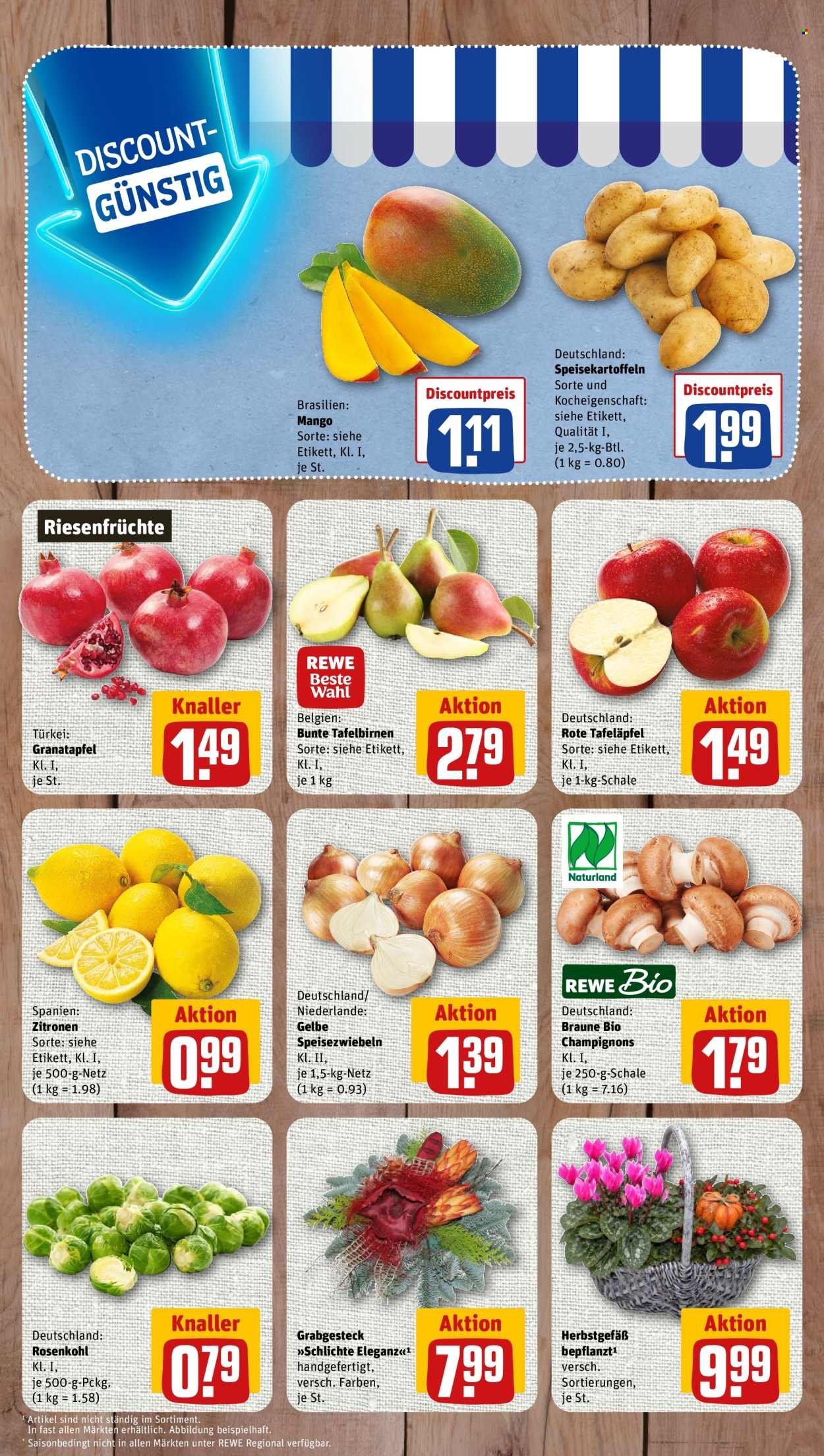NAHKAUF Prospekt - Ab Montag 19.10.2026