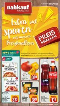 NAHKAUF Prospekt - Ab Montag 19.10.2026