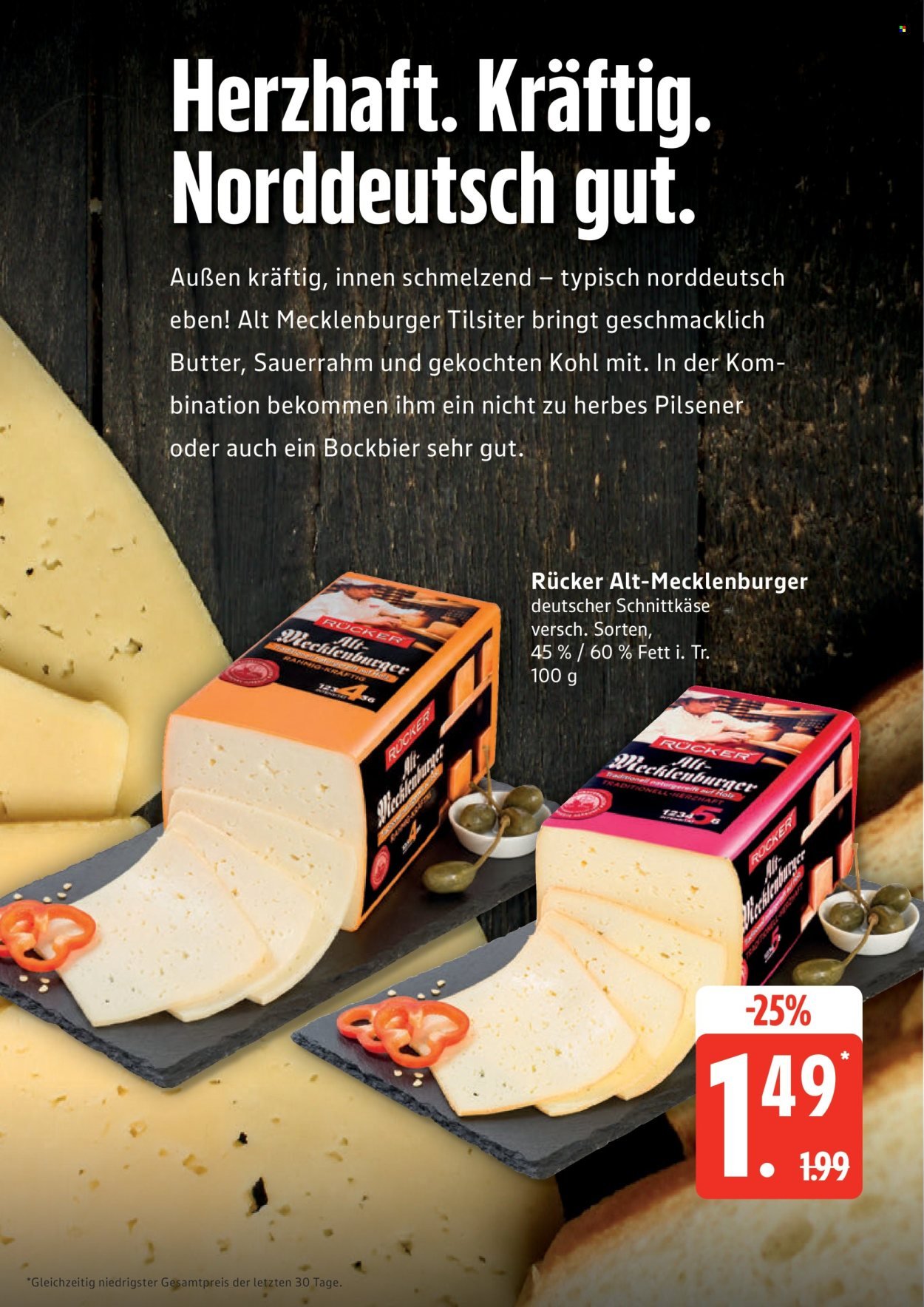 EDEKA Prospekt - Ab Montag 22.06.2026