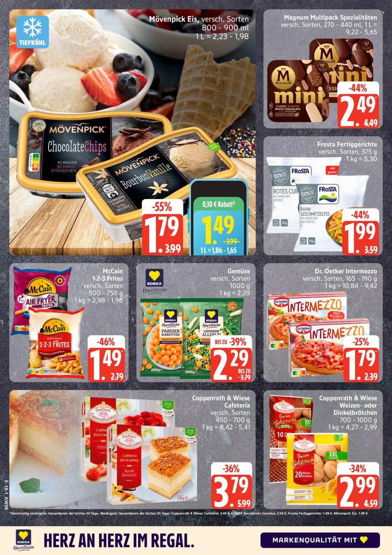 EDEKA Prospekt - Ab Montag 22.06.2026