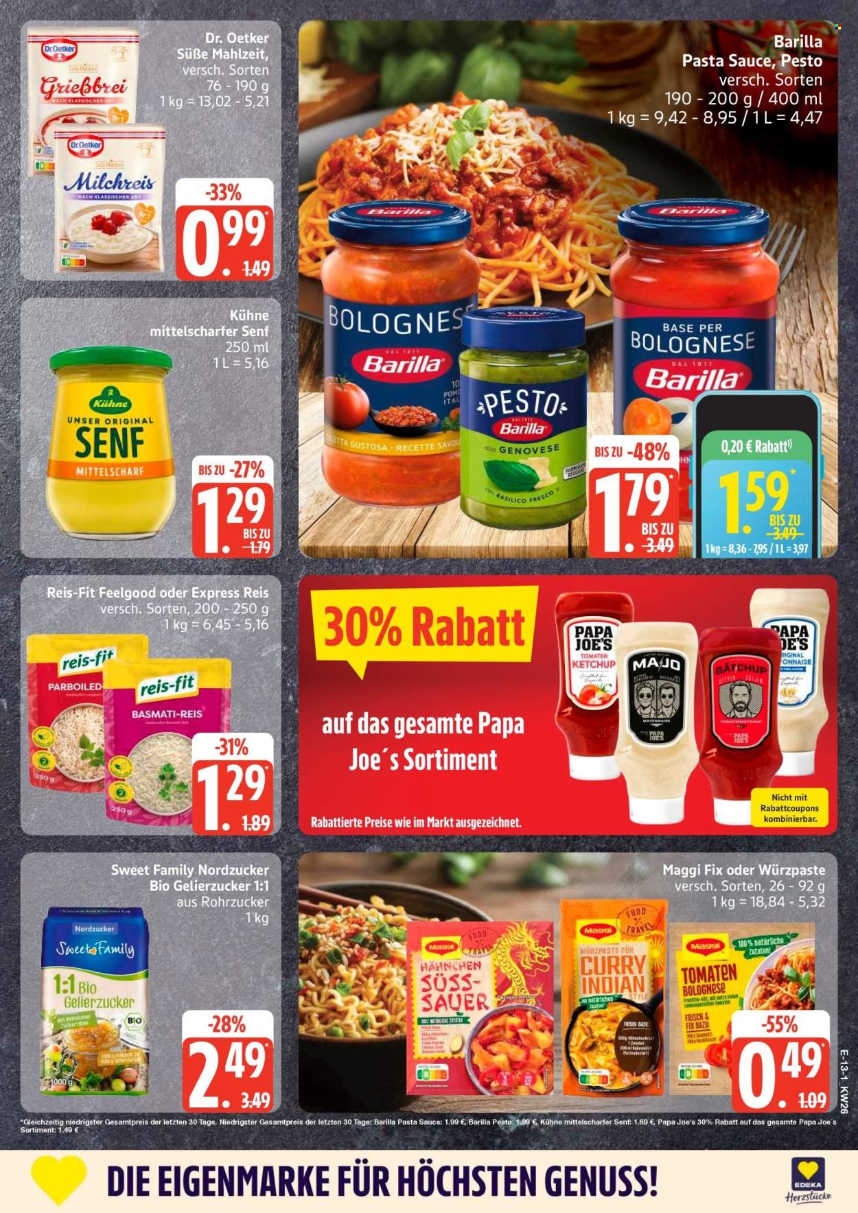 EDEKA Prospekt - Ab Montag 22.06.2026